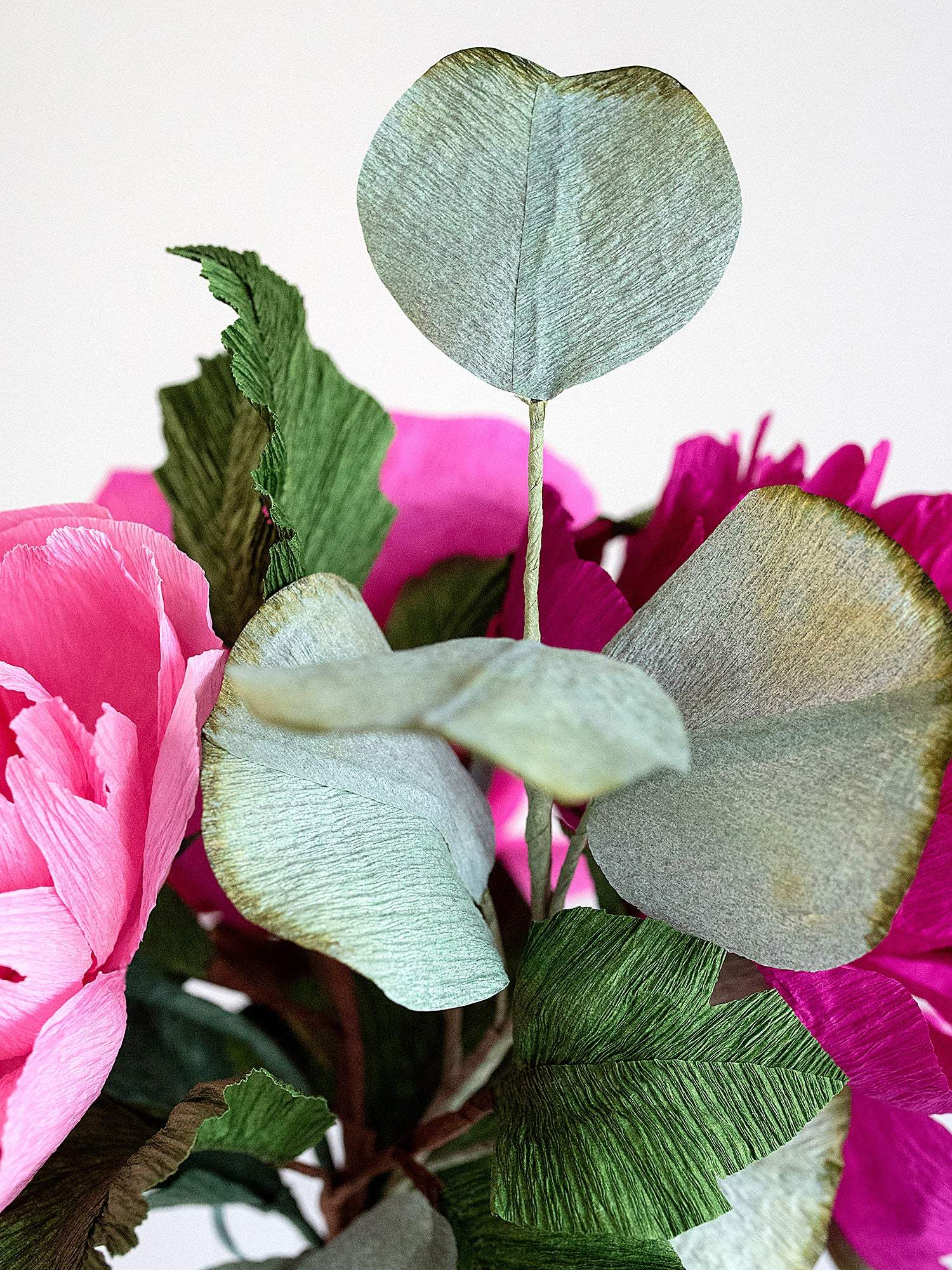 Everyone's Favorite | Paper Peony Bouquet - Image 3