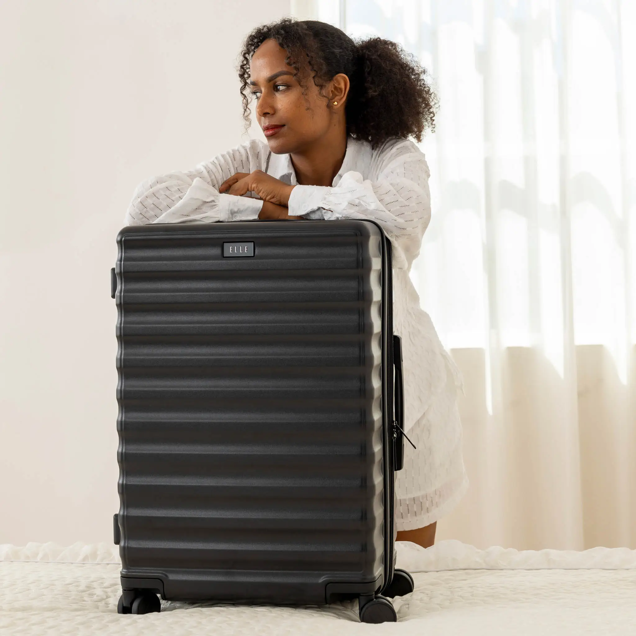 Excursion Chic Luggage Set - Image 14