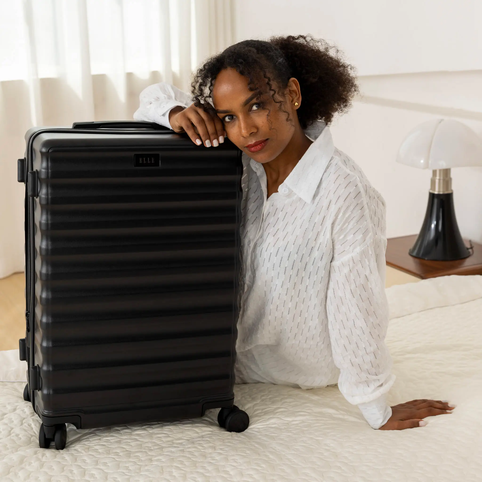 Excursion Chic Luggage Set - Image 16