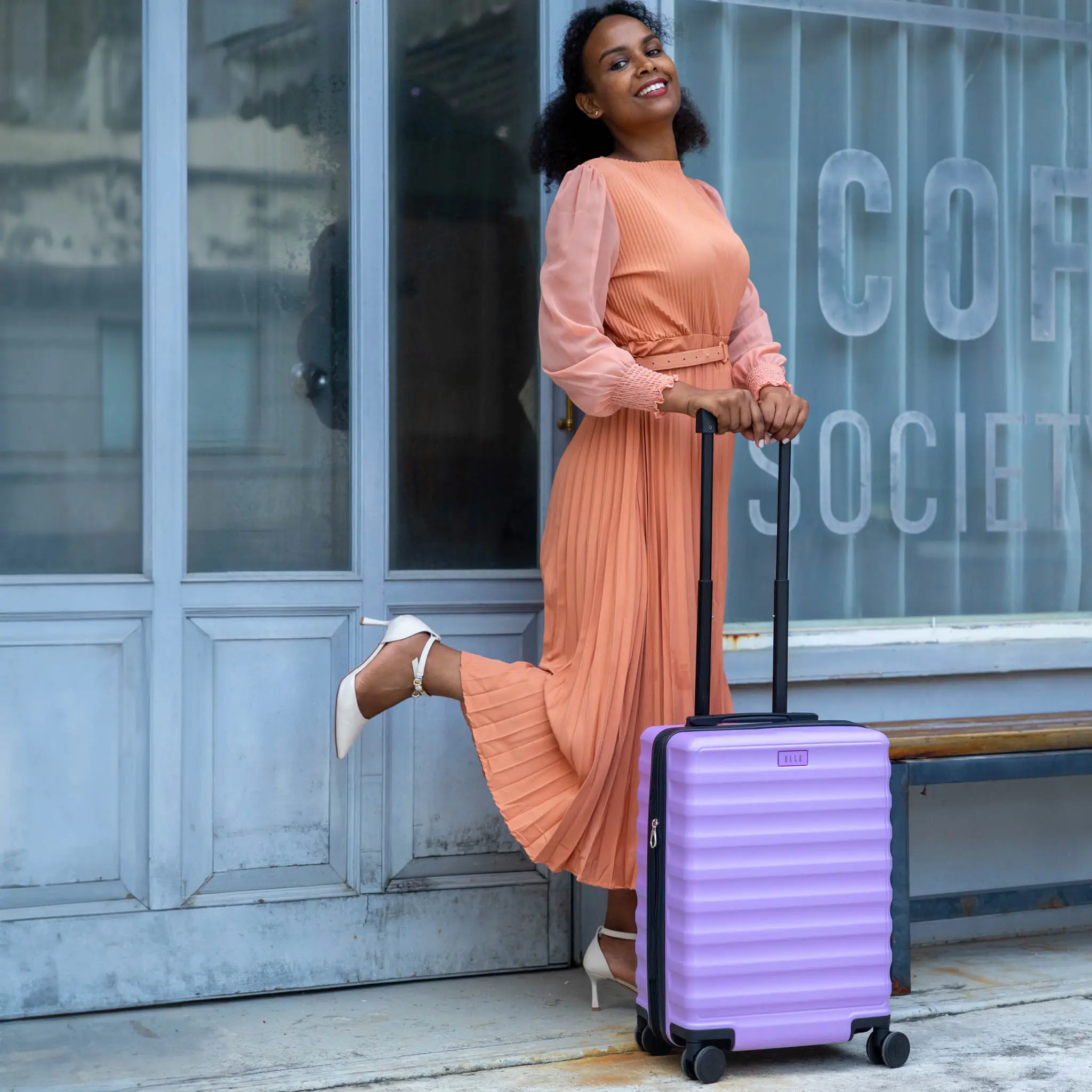 Excursion Chic Luggage Set - Image 25