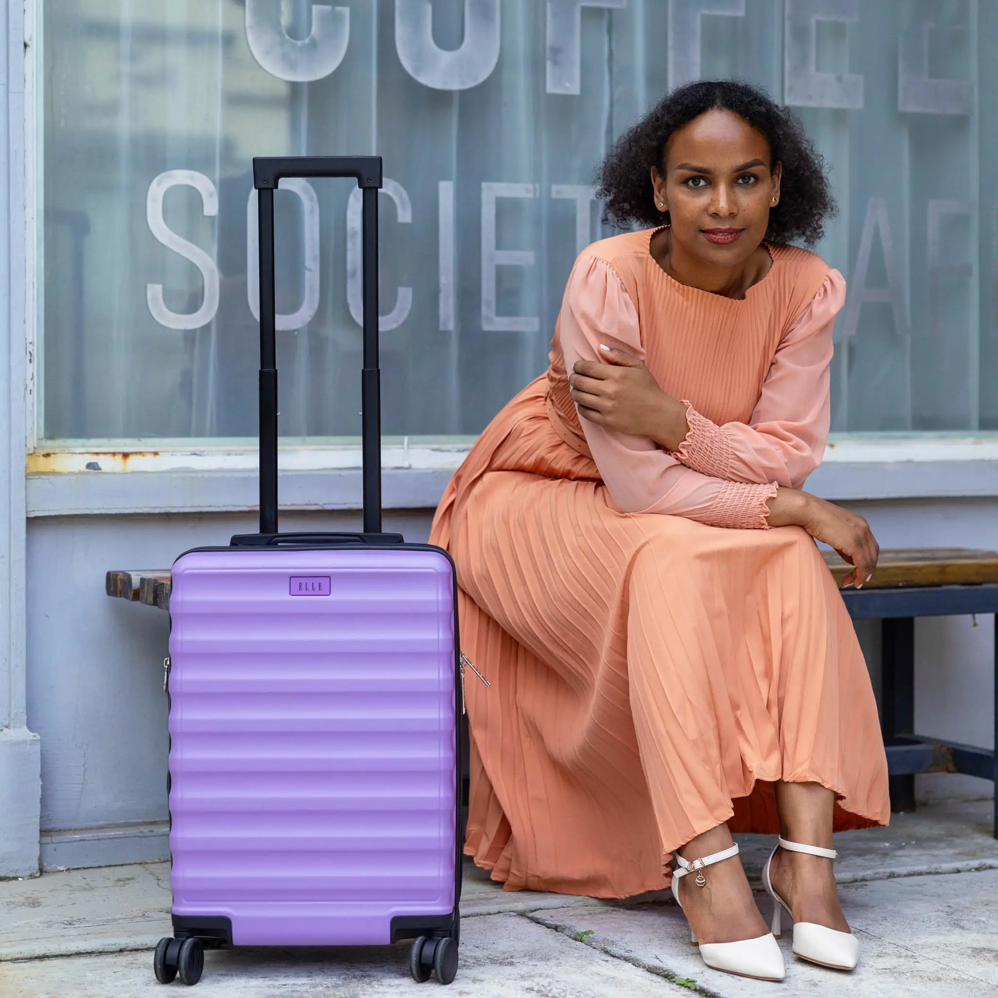 Excursion Chic Luggage Set - Image 26