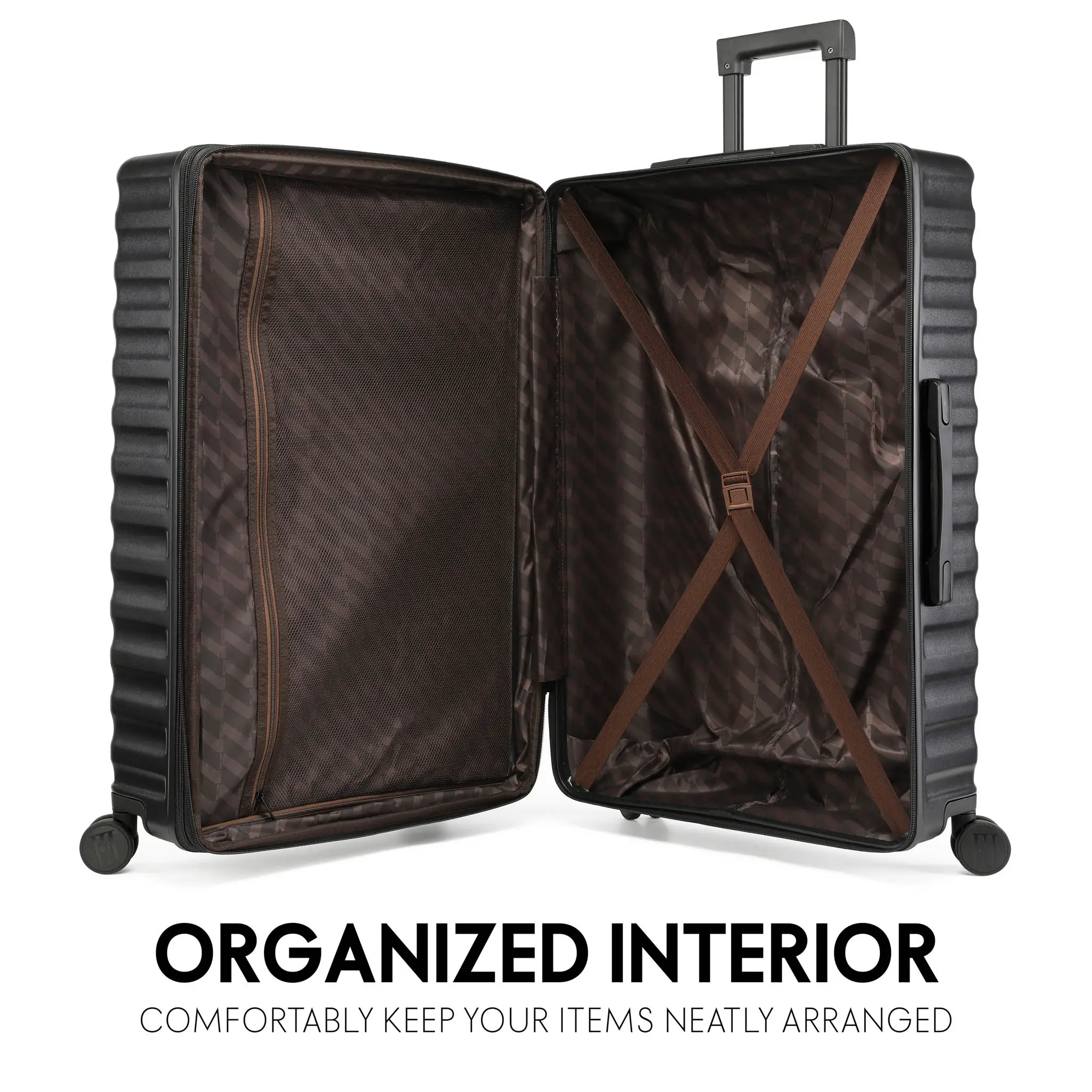 Excursion Chic Luggage Set - Image 3