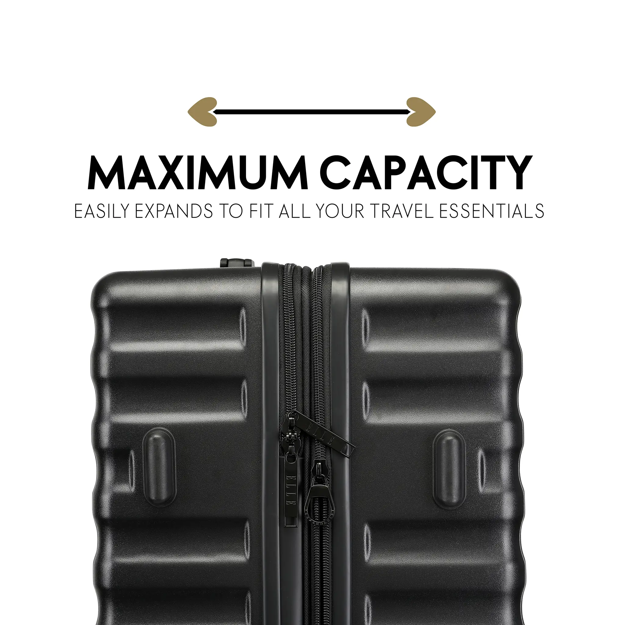 Excursion Chic Luggage Set - Image 4