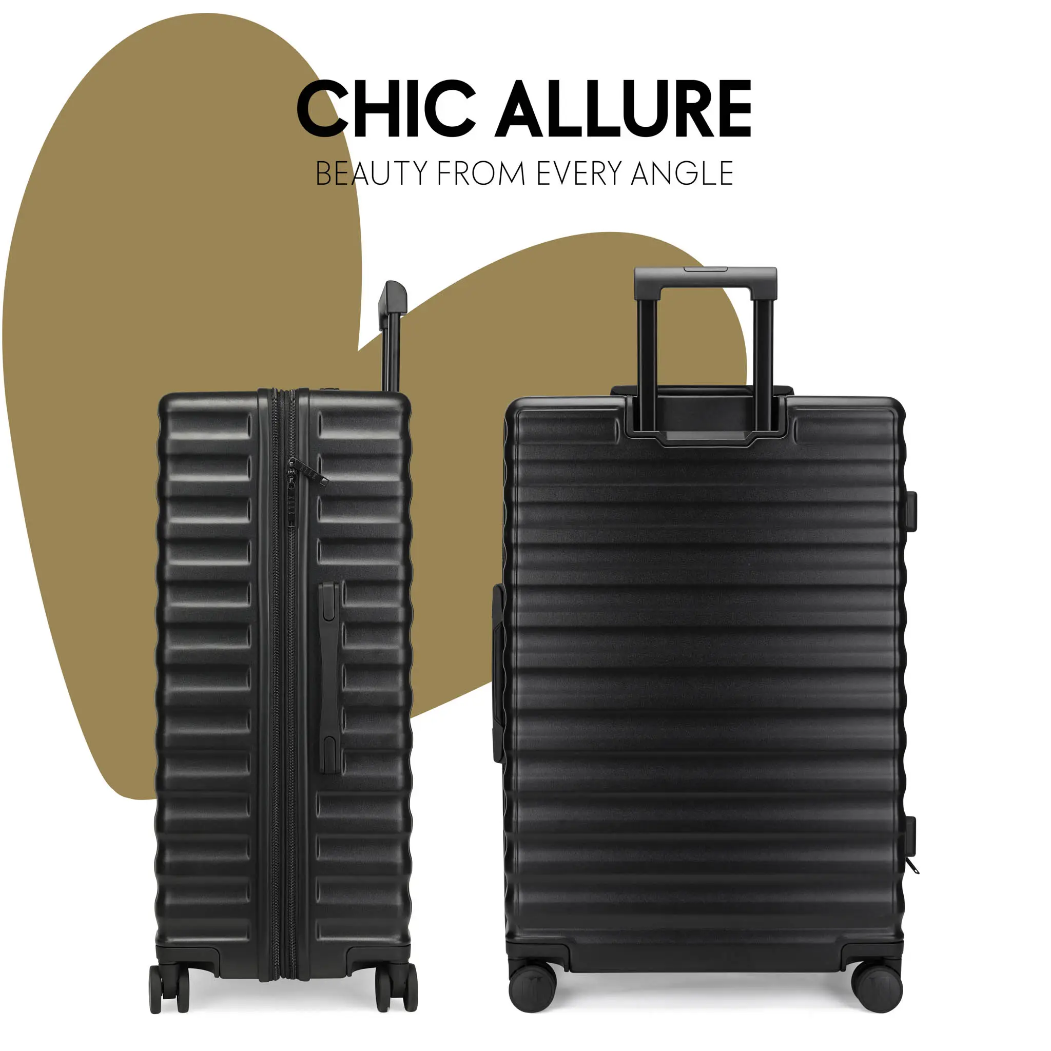 Excursion Chic Luggage Set - Image 7