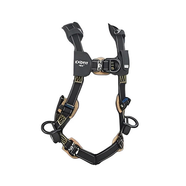 ExoFit NEX™ Arc Flash Positioning/Climbing Harnesses, D-Ring; Buckle - All Sizes - Image 2