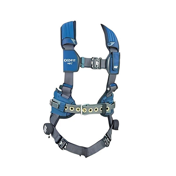 ExoFit NEX Miner's Harnesses, Aluminum D-ring, X-Large - Image 2