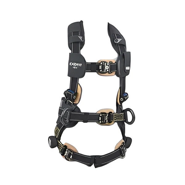 ExoFit NEXTM Arc Flash Construction Style Positioning Harnesses - All Sizes - Image 2