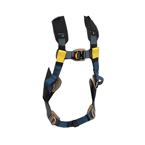 ExoFit XP Arc Flash Harnesses with Rescue Web Loops, Back D-Ring, Q.C - All Sizes - Image 2