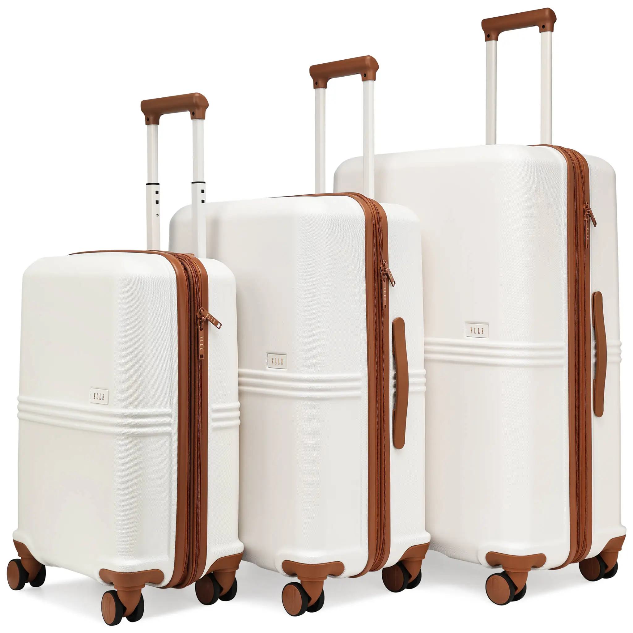 Expedition Polycarbonate Luggage Set - Image 13