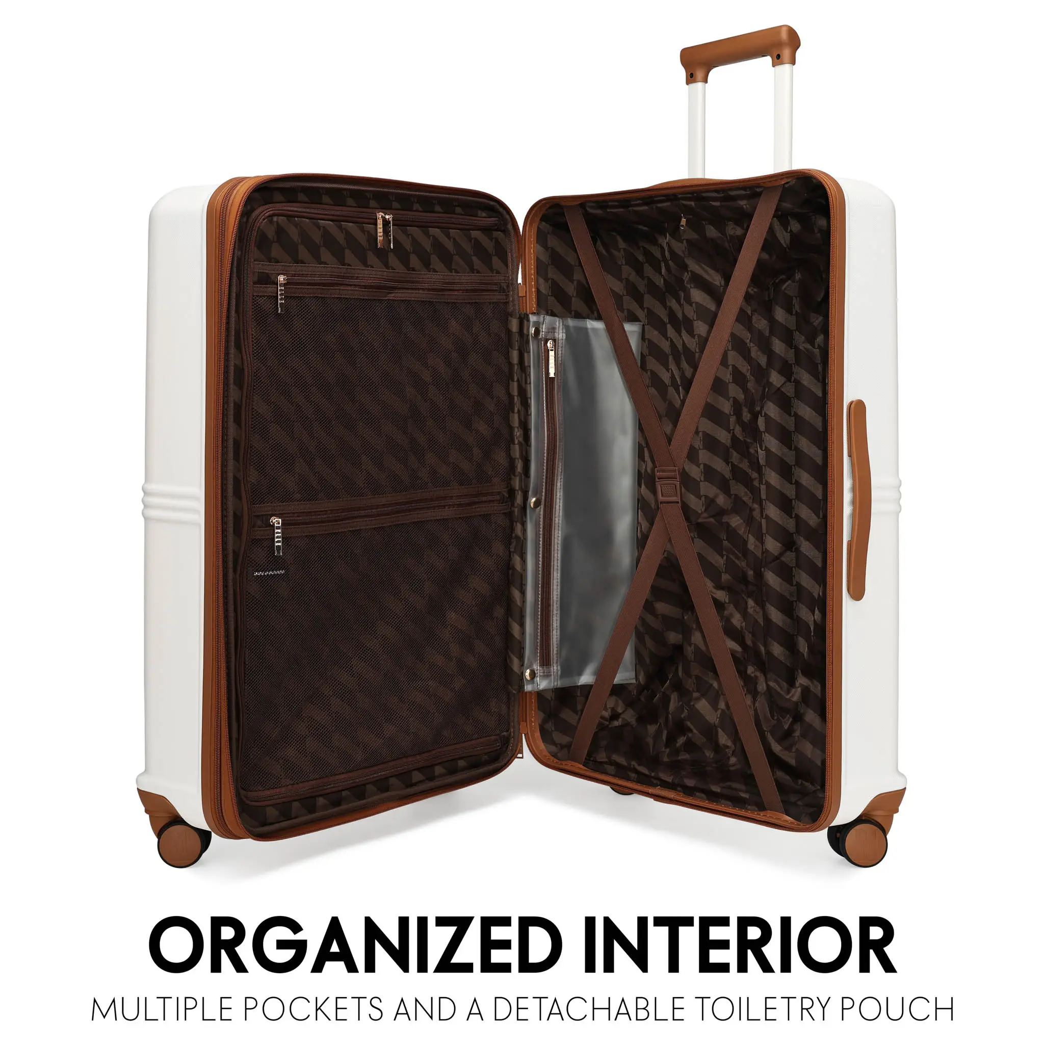 Expedition Polycarbonate Luggage Set - Image 14