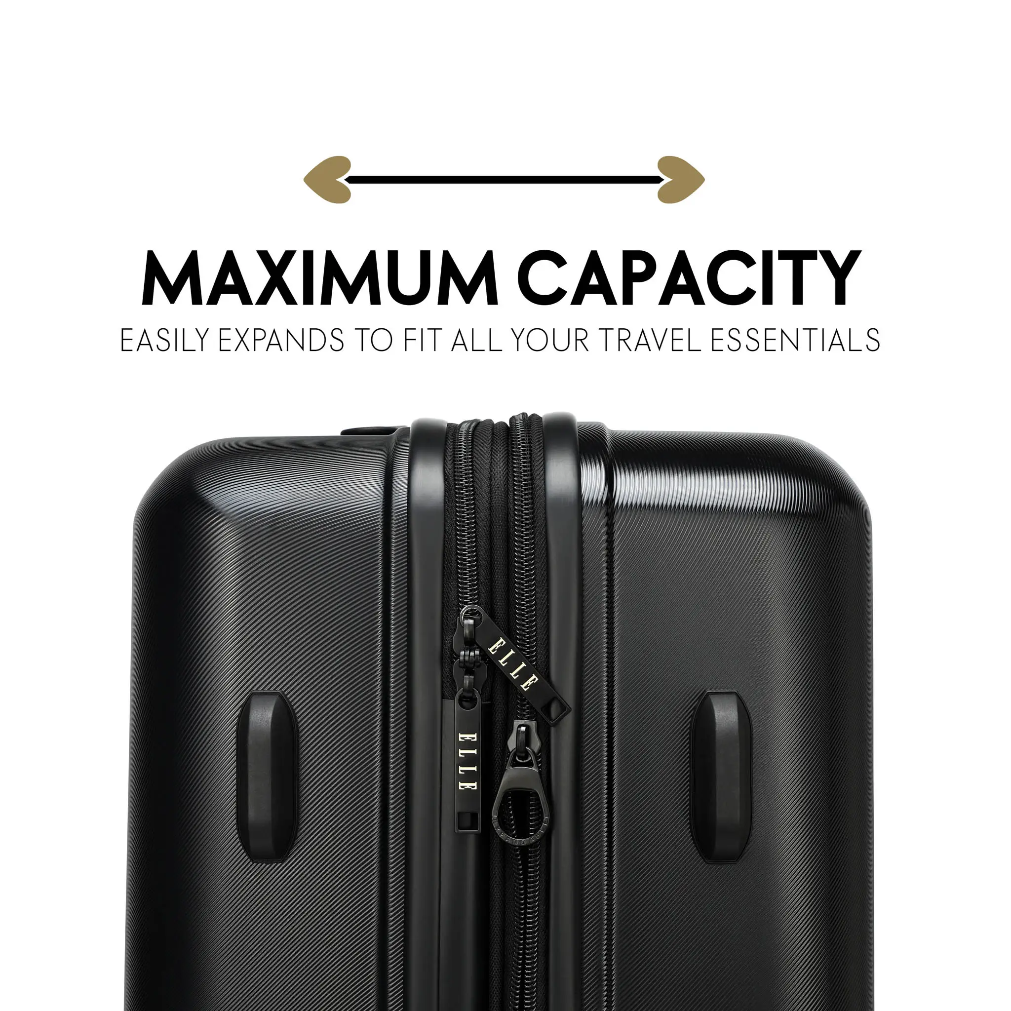 Expedition Polycarbonate Luggage Set - Image 4