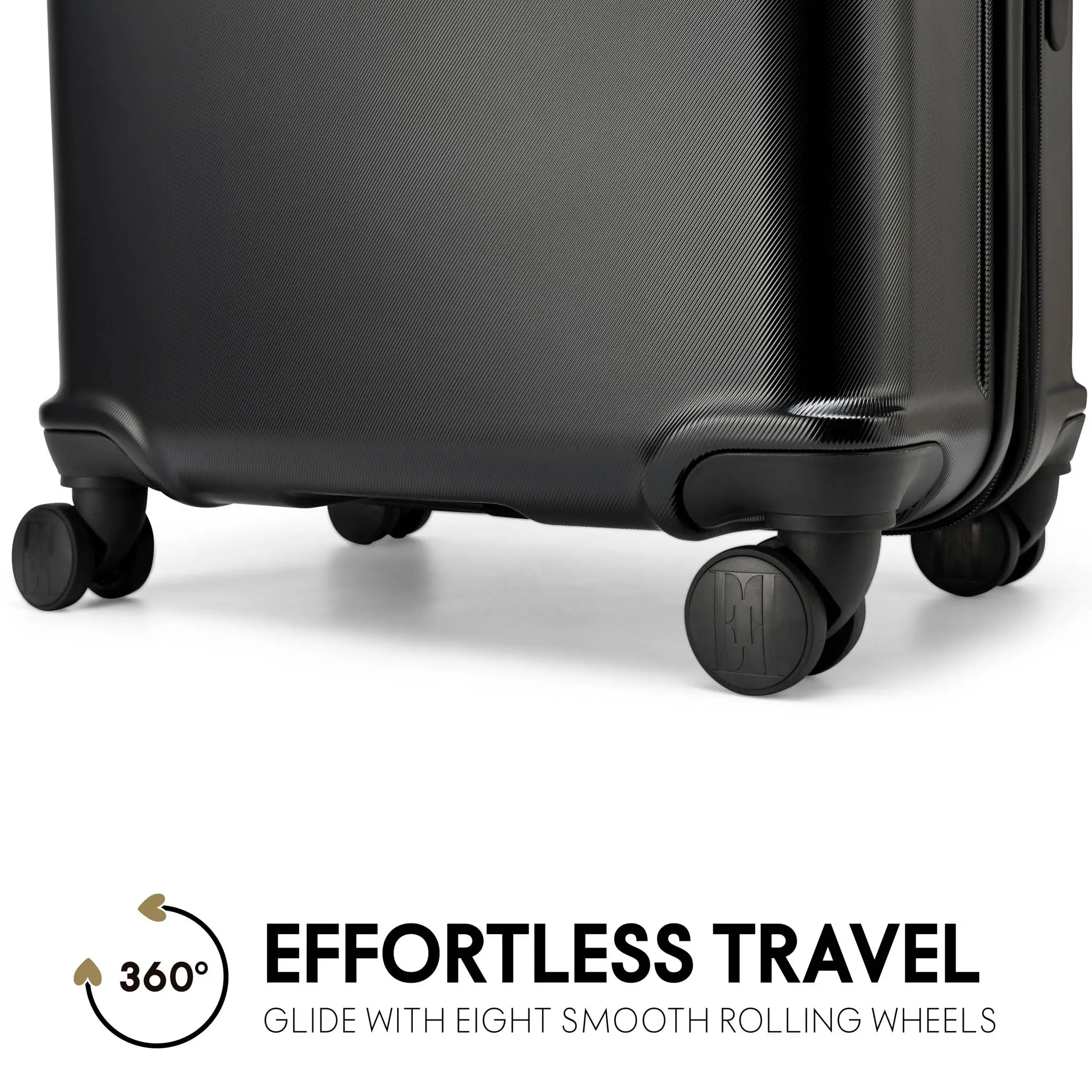 Expedition Polycarbonate Luggage Set - Image 5