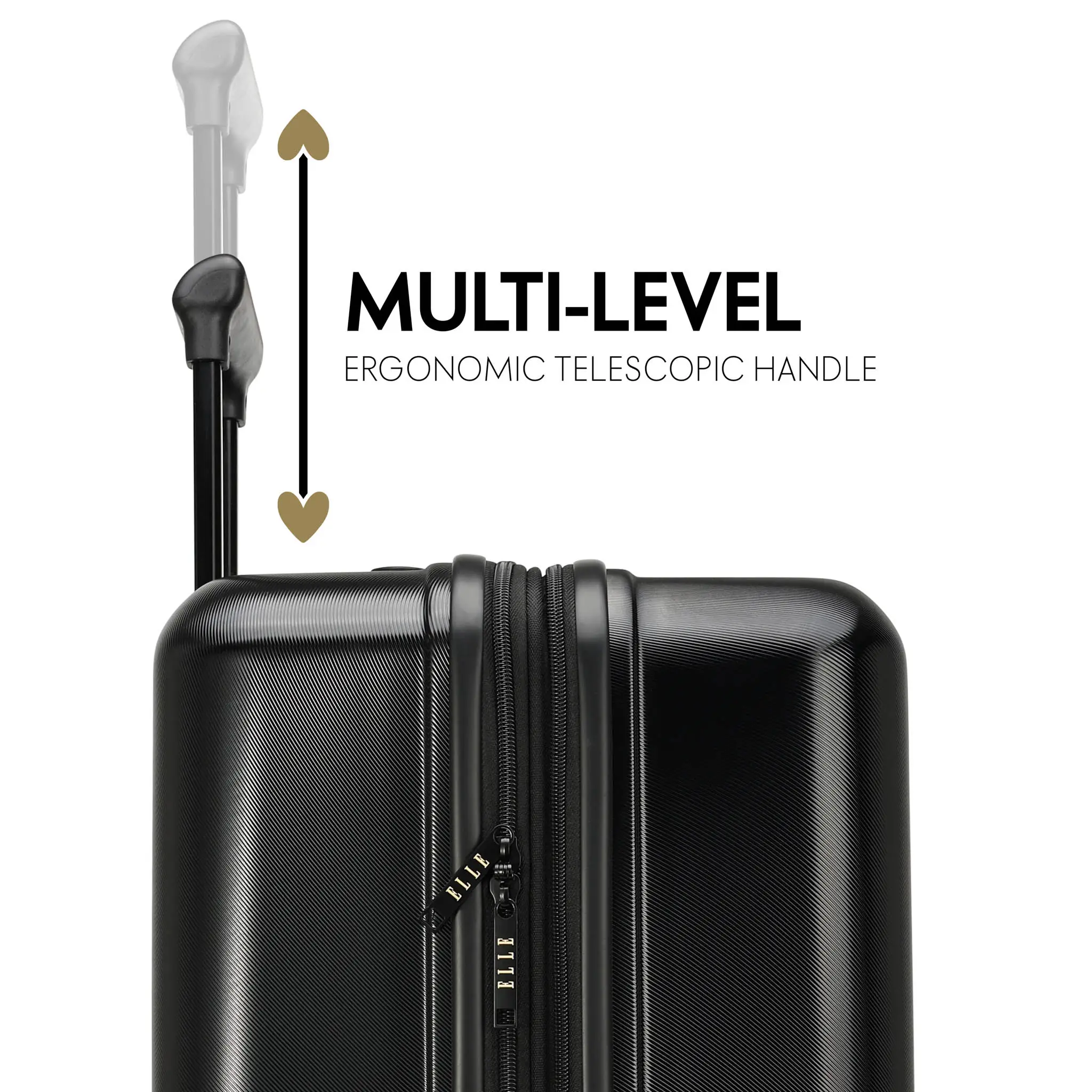 Expedition Polycarbonate Luggage Set - Image 6