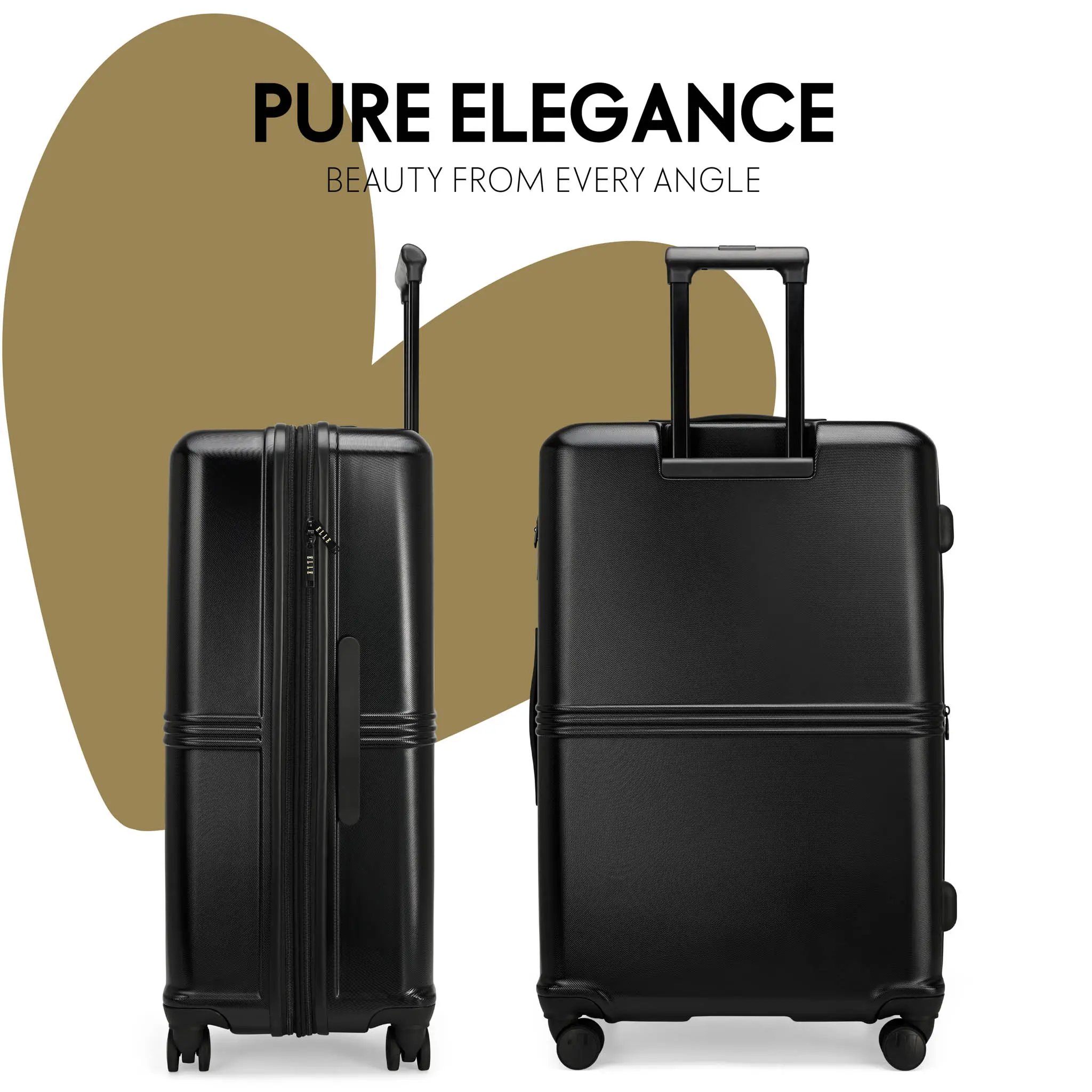 Expedition Polycarbonate Luggage Set - Image 7