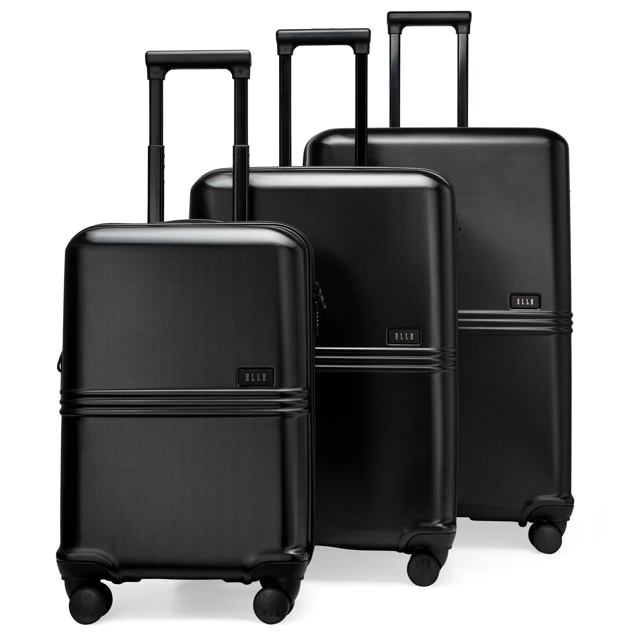 Expedition Polycarbonate Luggage Set - Image 8
