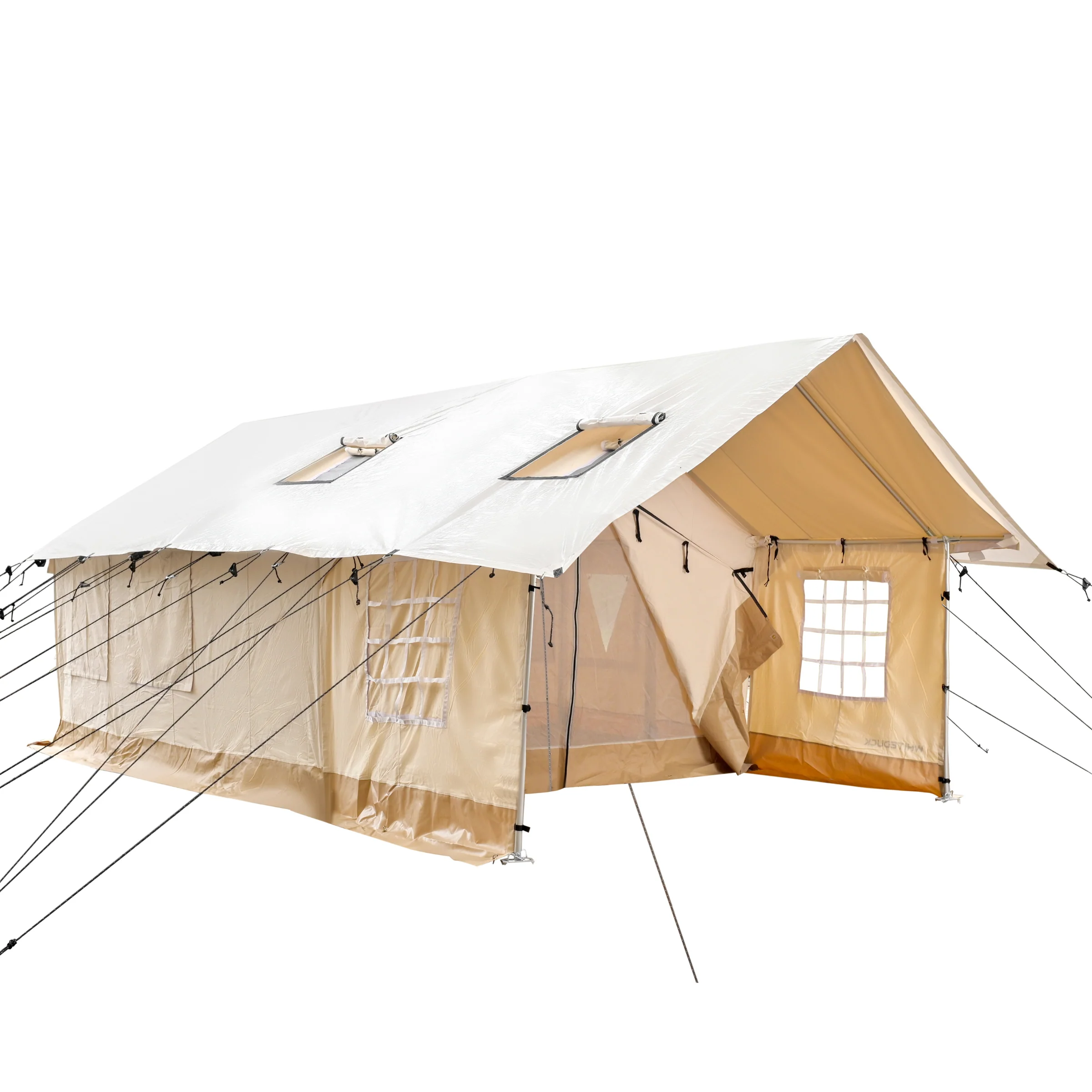Extended Flysheet For Wall Tent And Porch - Image 2