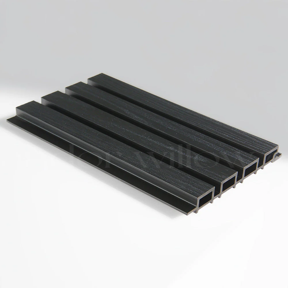 Exterior Wood-Look Composite Slat Panel Samples - Image 8