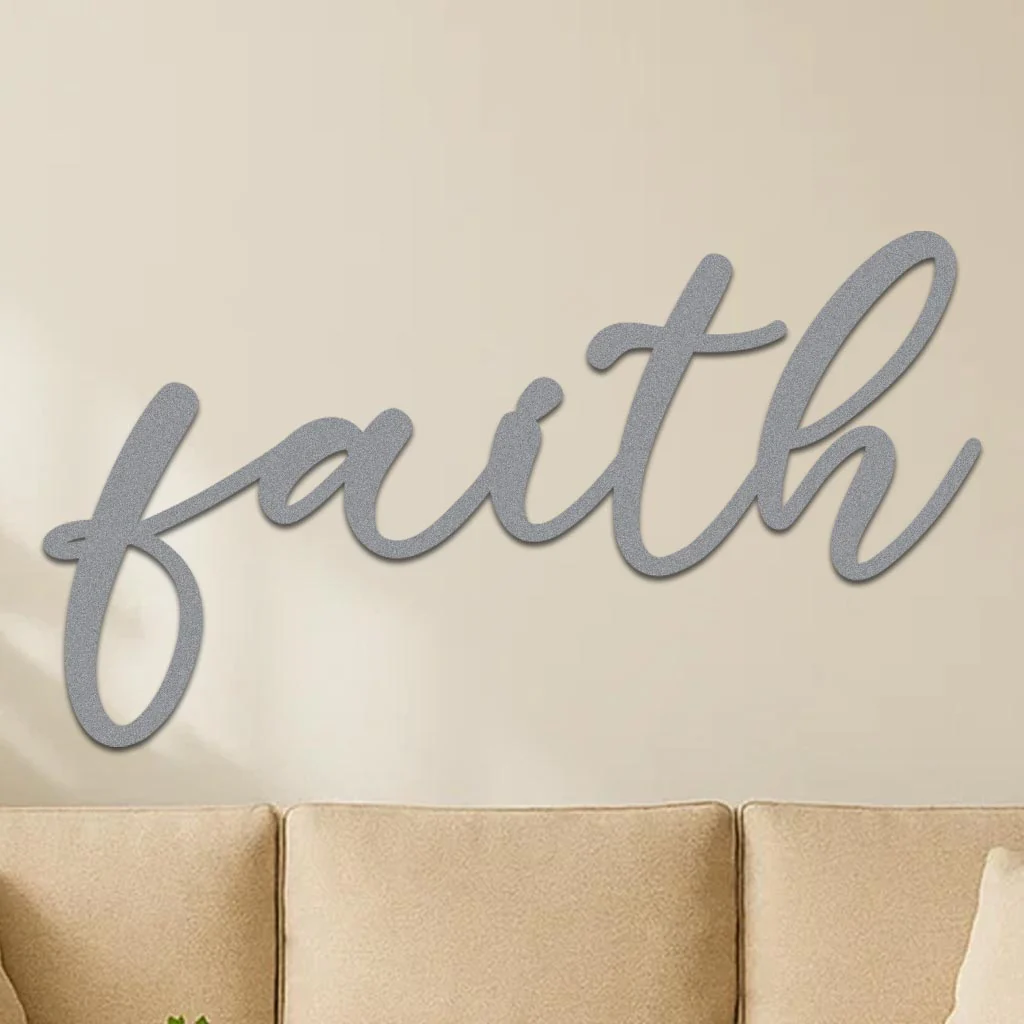 Faith Sign - Image 7
