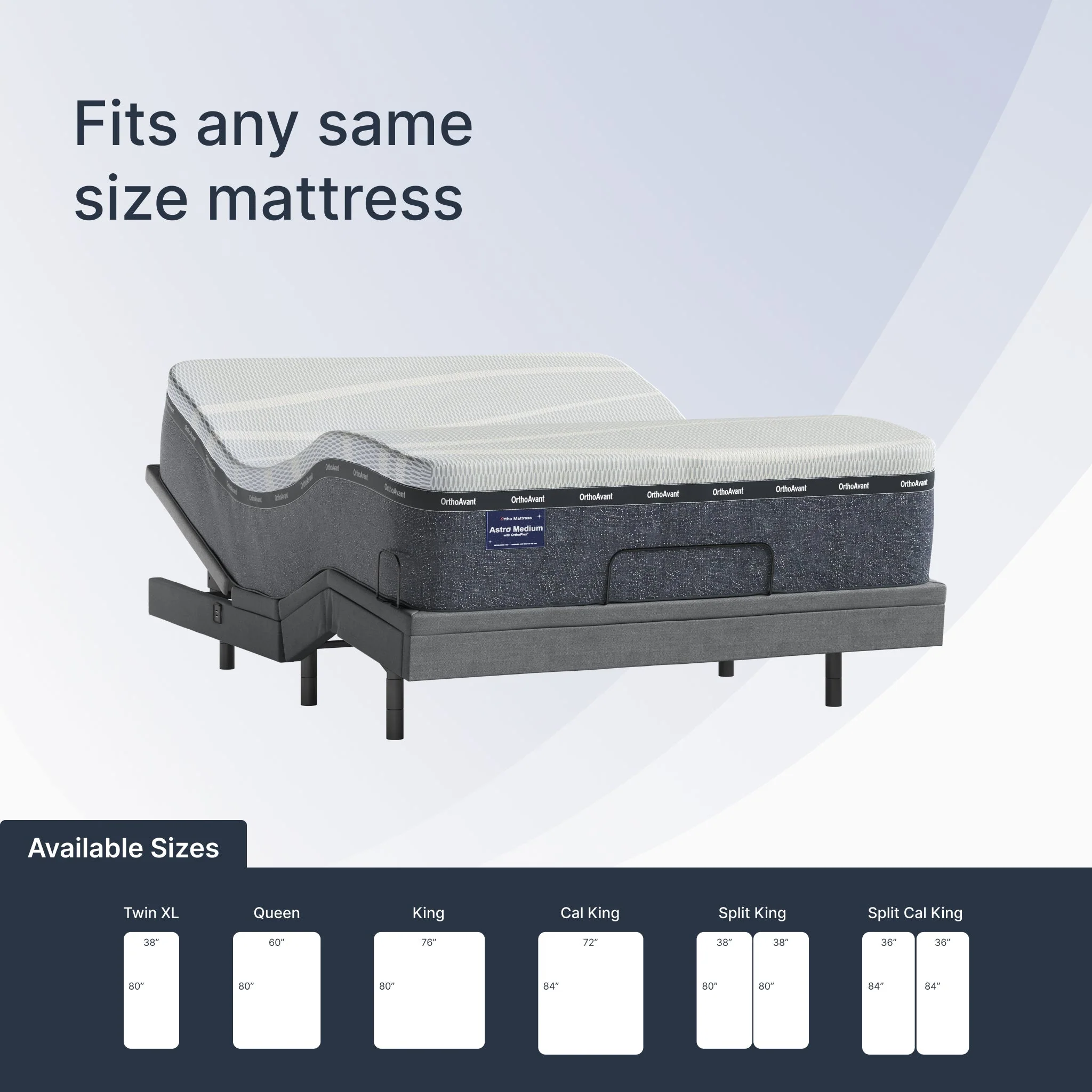 Falcon II Adjustable Bed Frame - Image 4