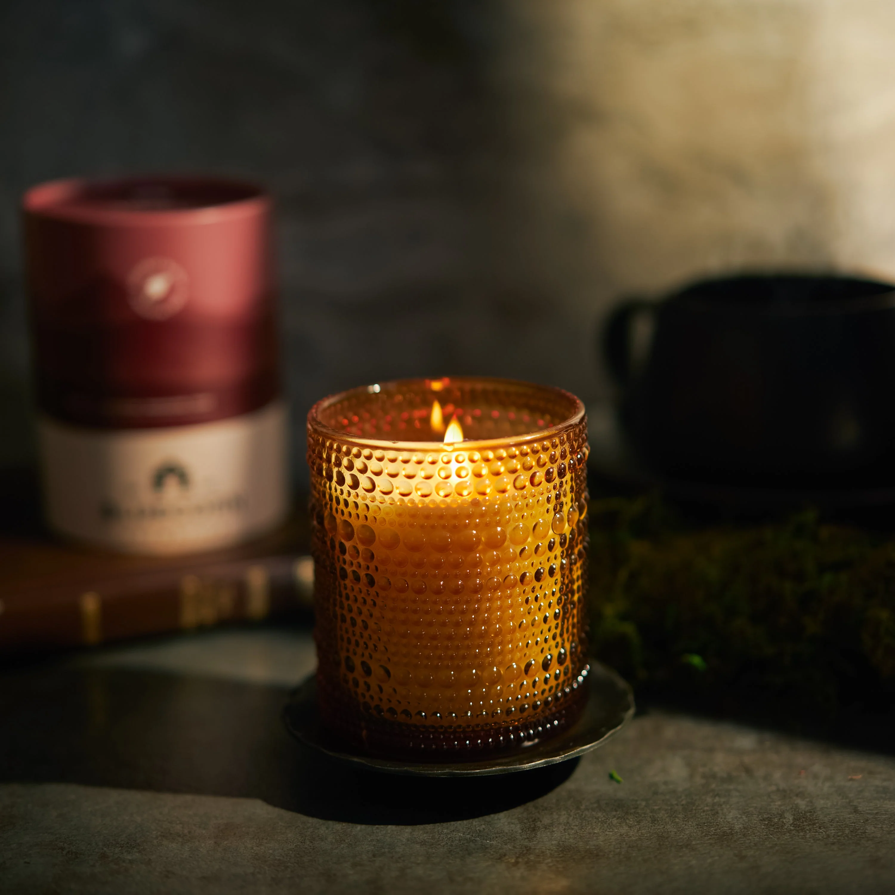 Fall Scented Candle Pair: Sage & Spice Aromática - Image 4