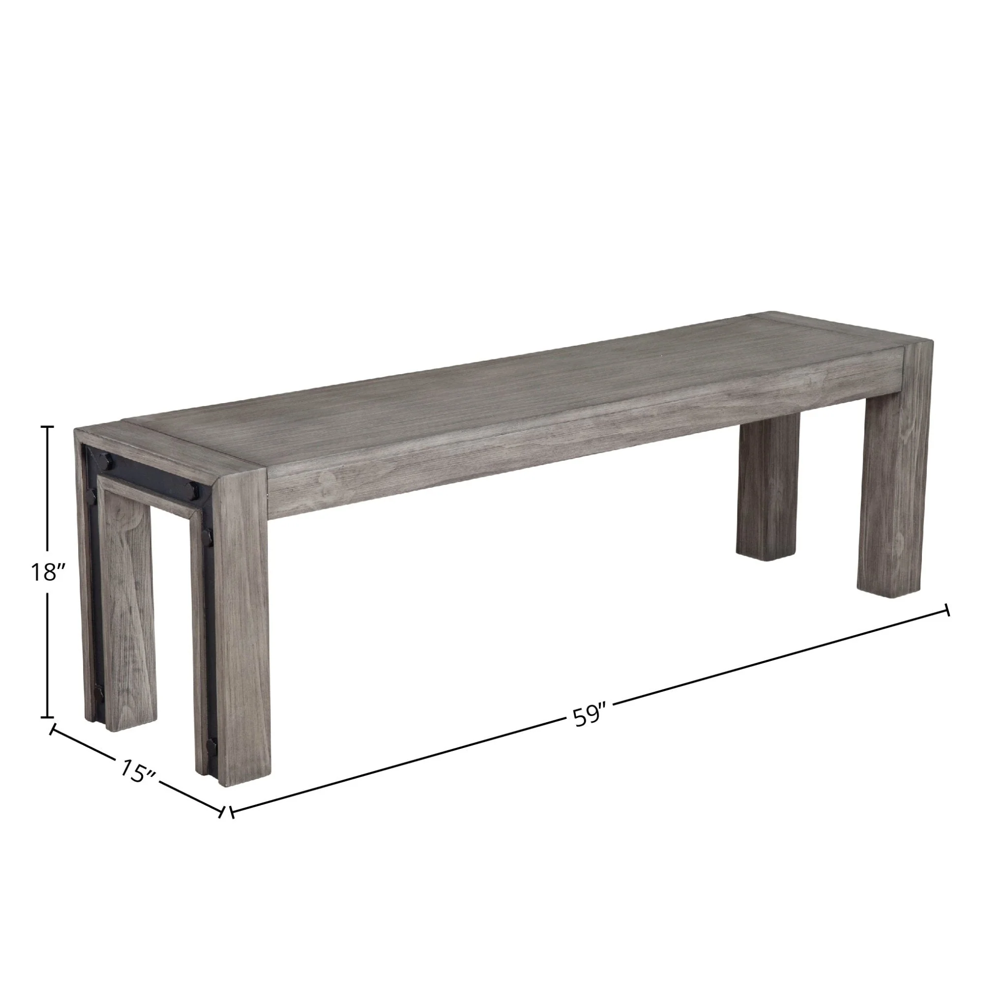 Fallon Bench - Image 6