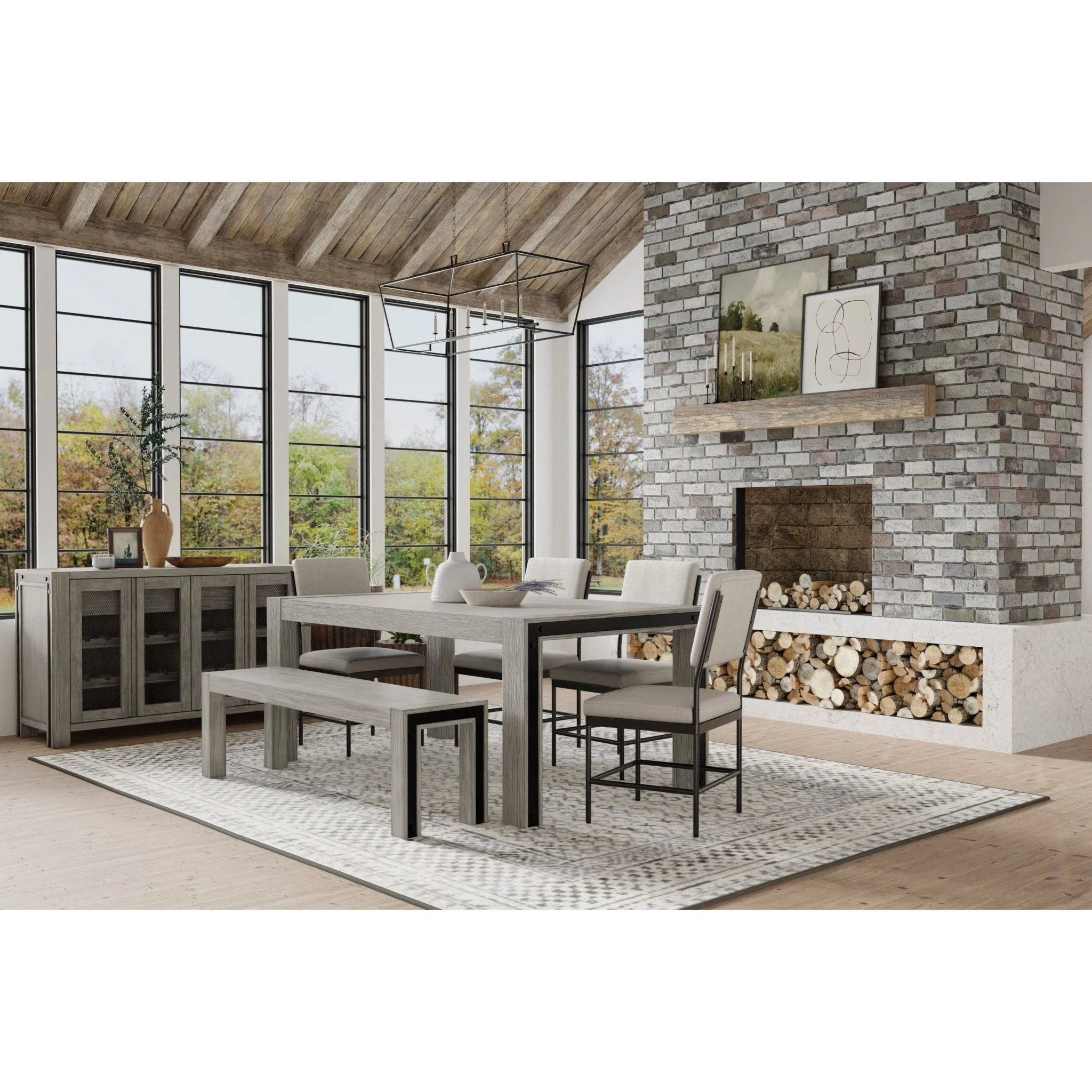 Fallon Sideboard - Image 7
