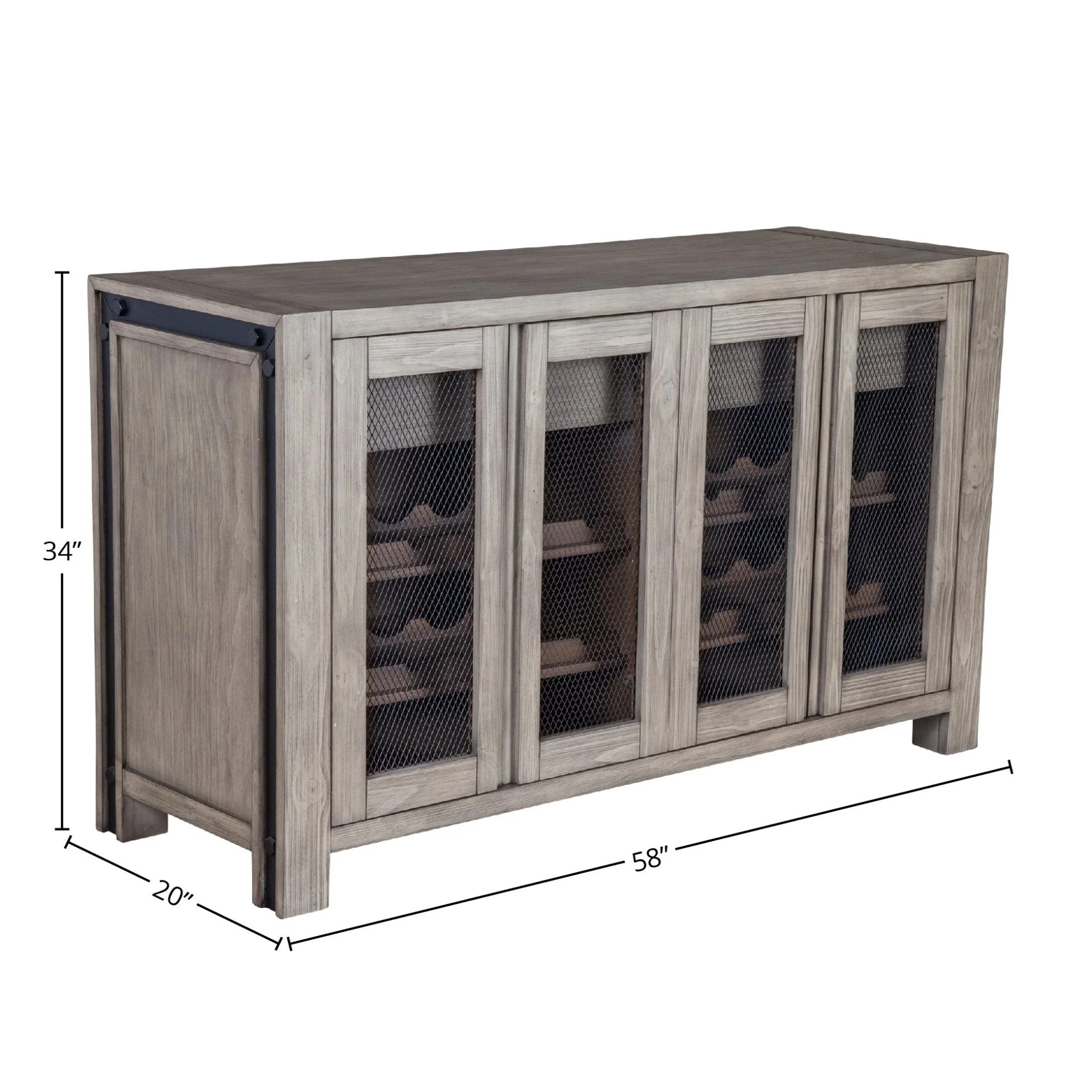Fallon Sideboard - Image 8