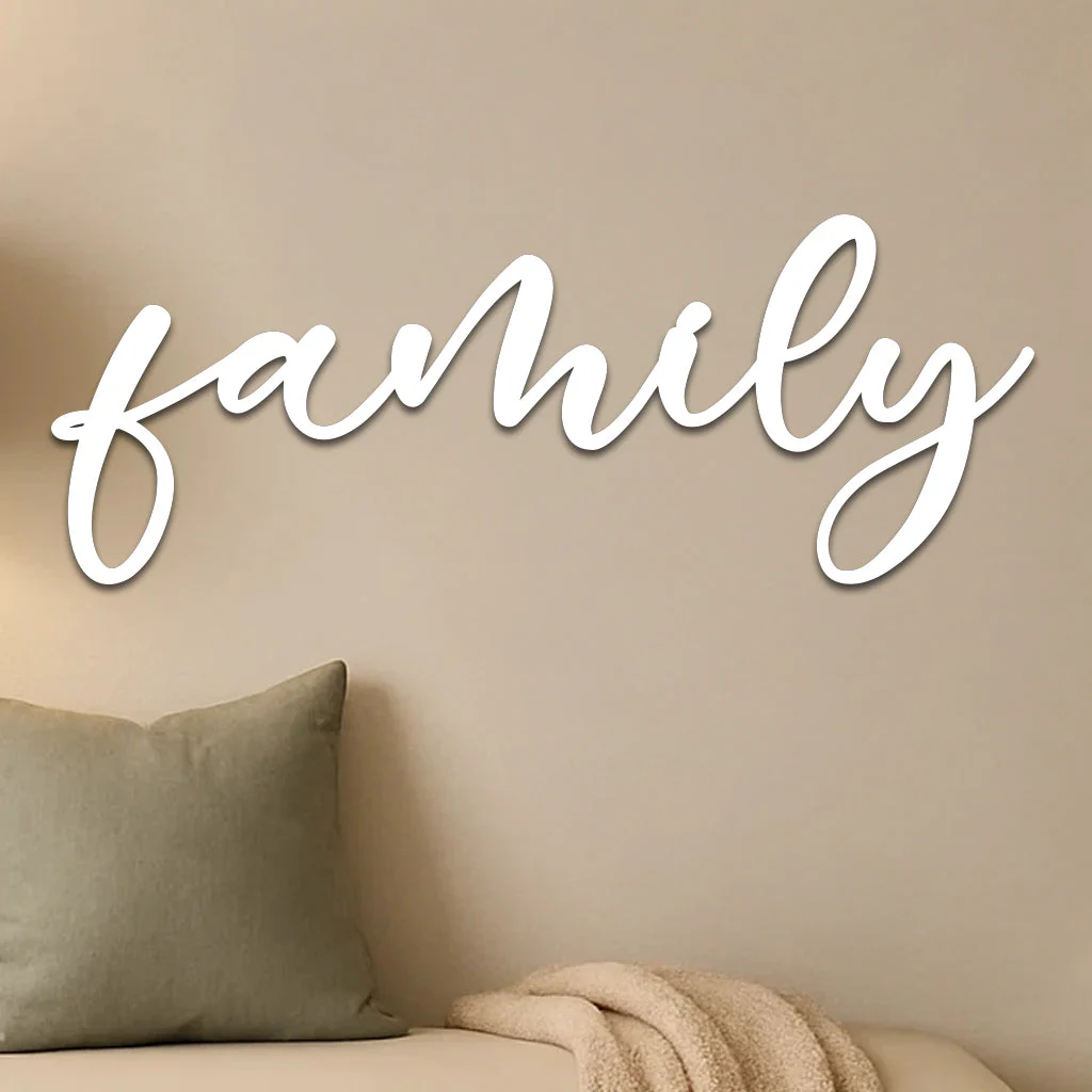 Family Sign - Image 3