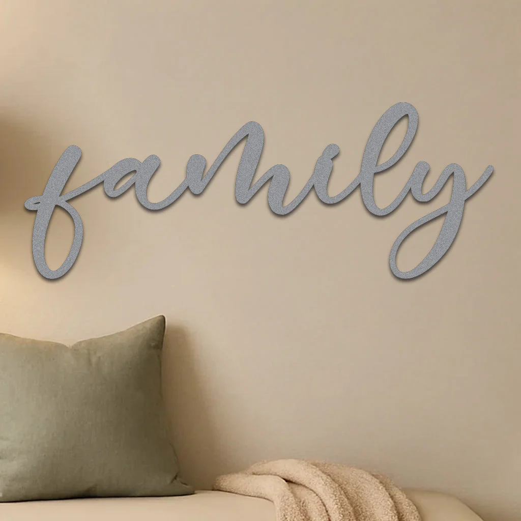 Family Sign - Image 5