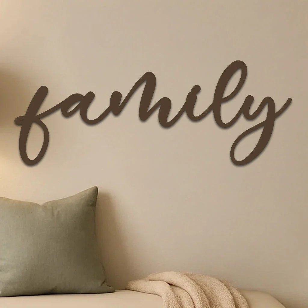 Family Sign - Image 6