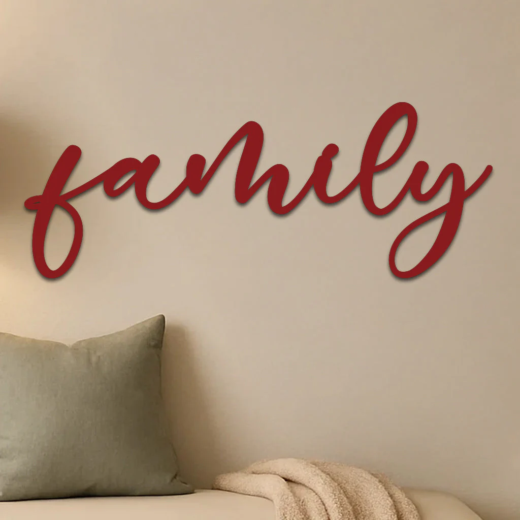 Family Sign - Image 8