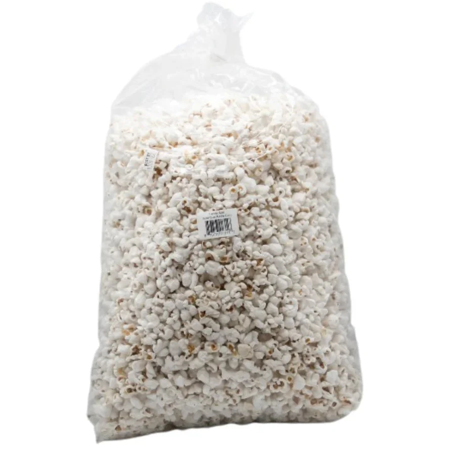 Family Size White Butterfly Popped Popcorn | Pack of 2 | 20 oz | Non-GMO | Gold Dust Kettle Corn - Image 3
