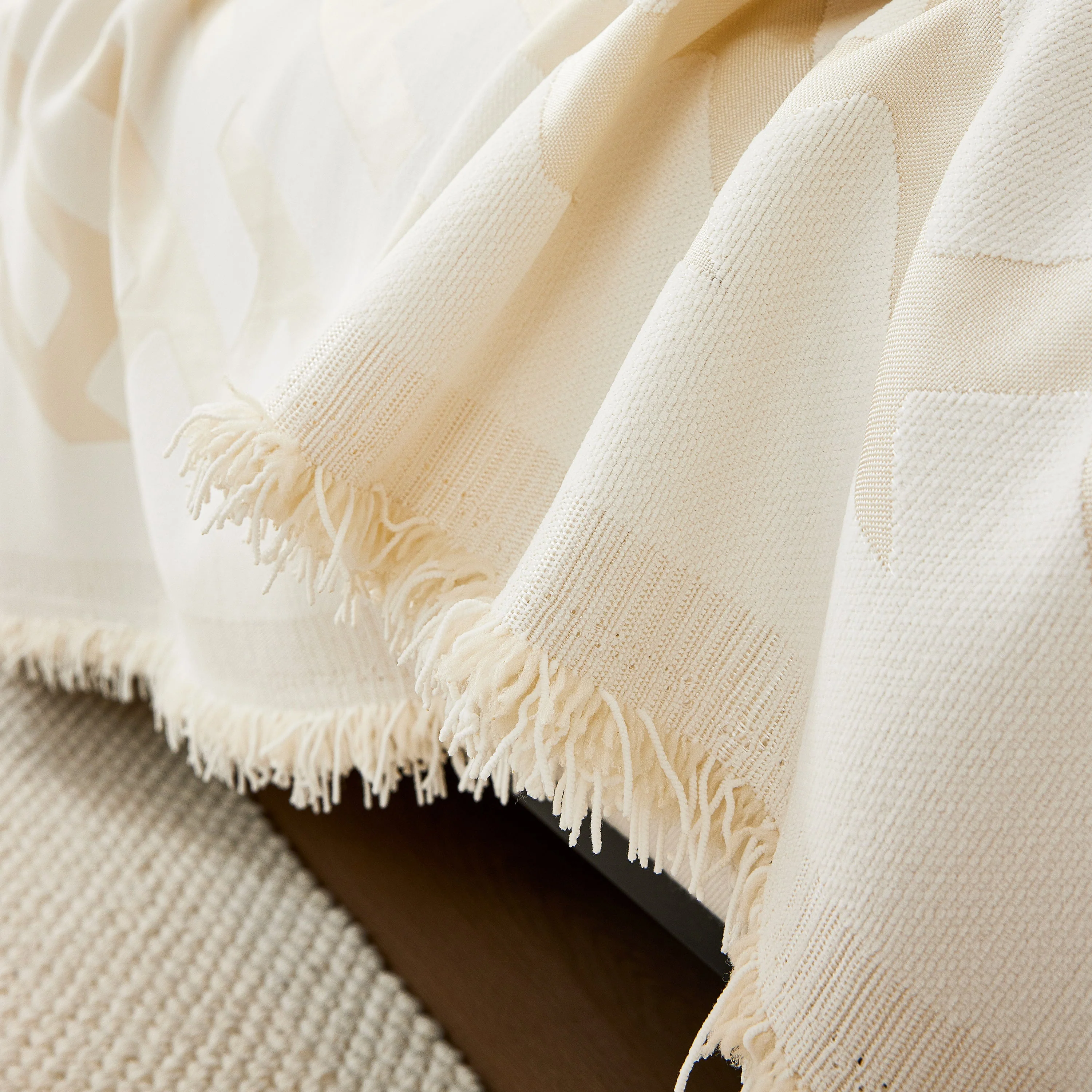 Fashion Chenille Couch Cover Blanket, Couch Non Slip Covers for Sectionals, Pet Friendly Couch Covers - Image 50