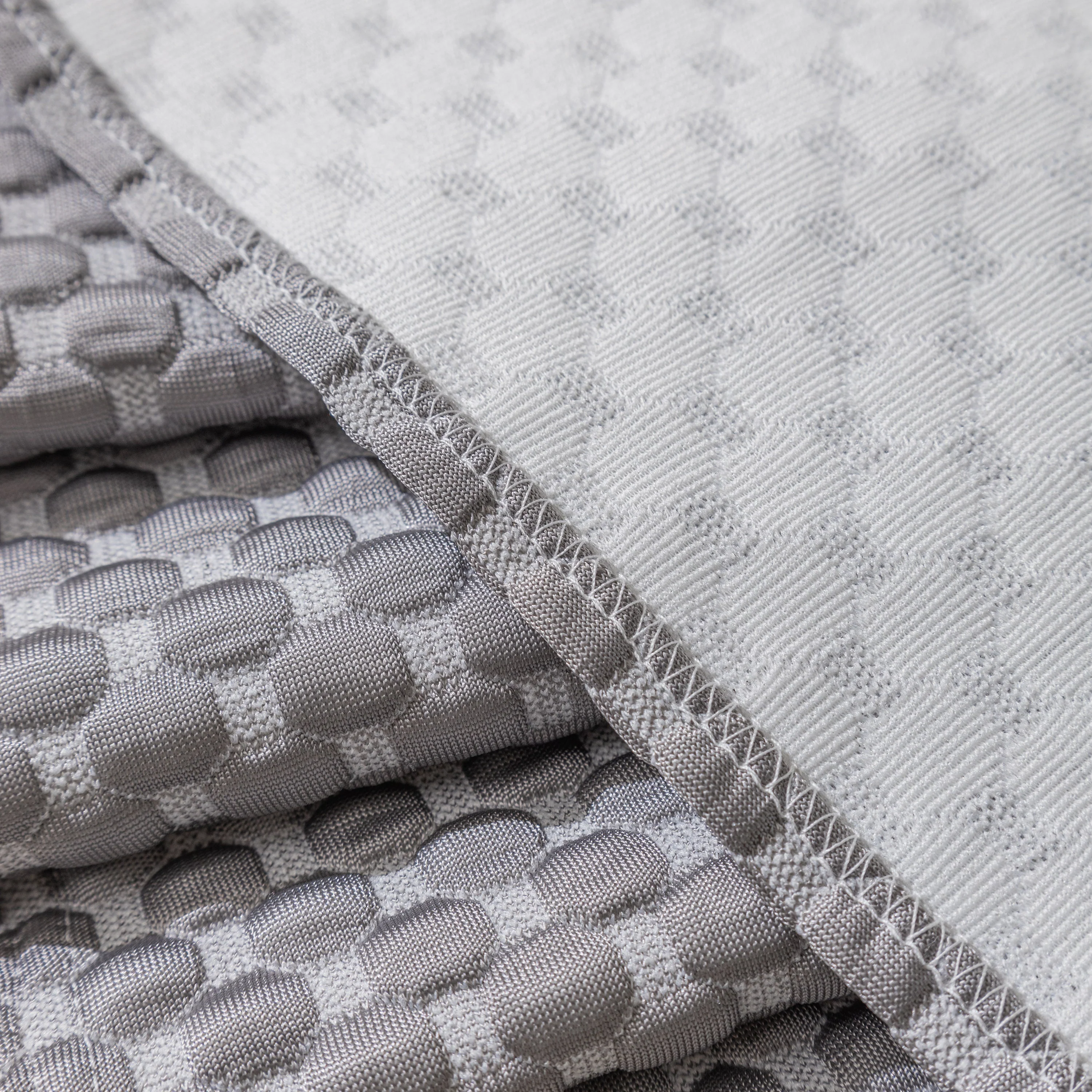 FASHION Granular Textured Sofa Couch Covers, L Shape Sectional Couch Covers, Sofa Covers for Living Room - Image 100