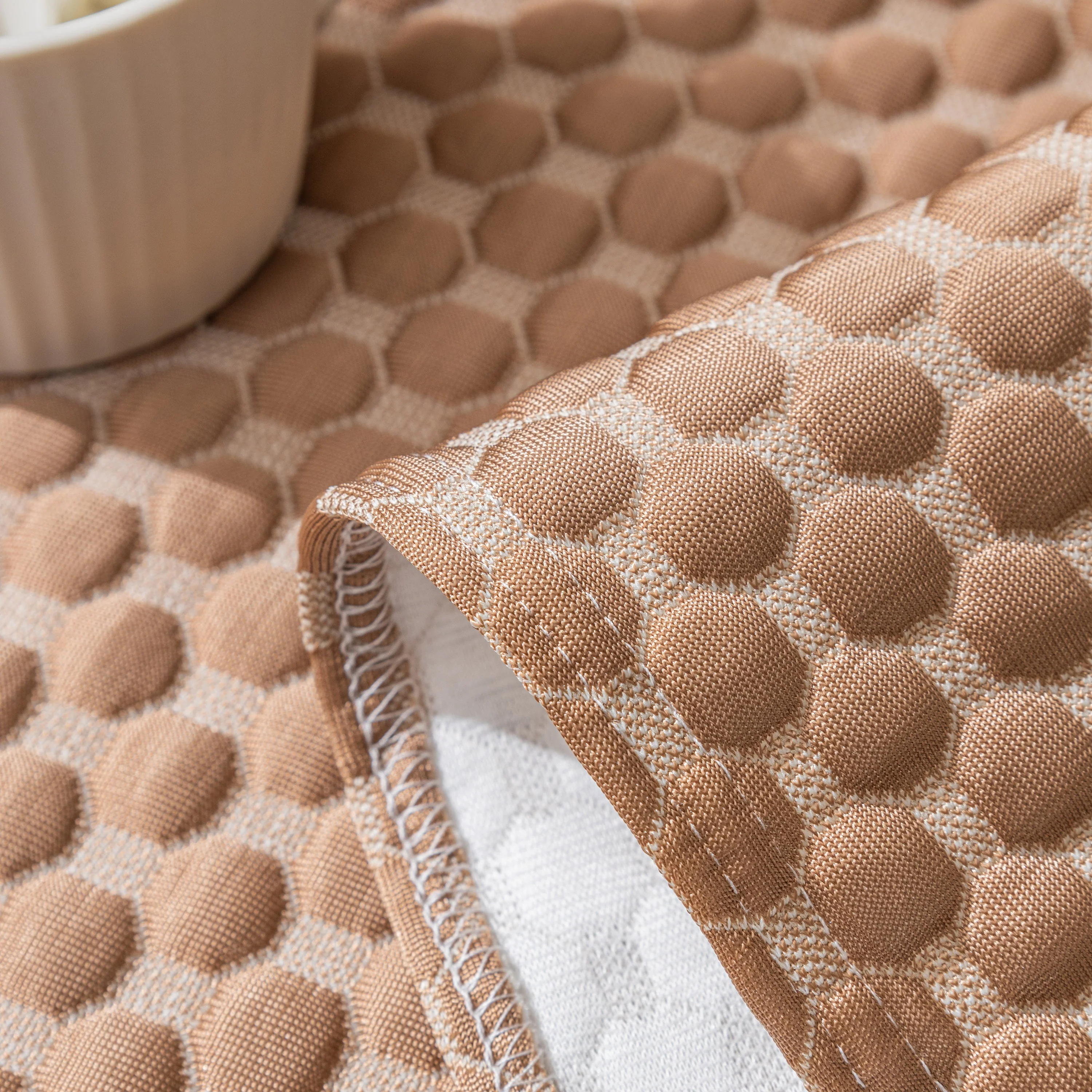 FASHION Granular Textured Sofa Couch Covers, L Shape Sectional Couch Covers, Sofa Covers for Living Room - Image 77