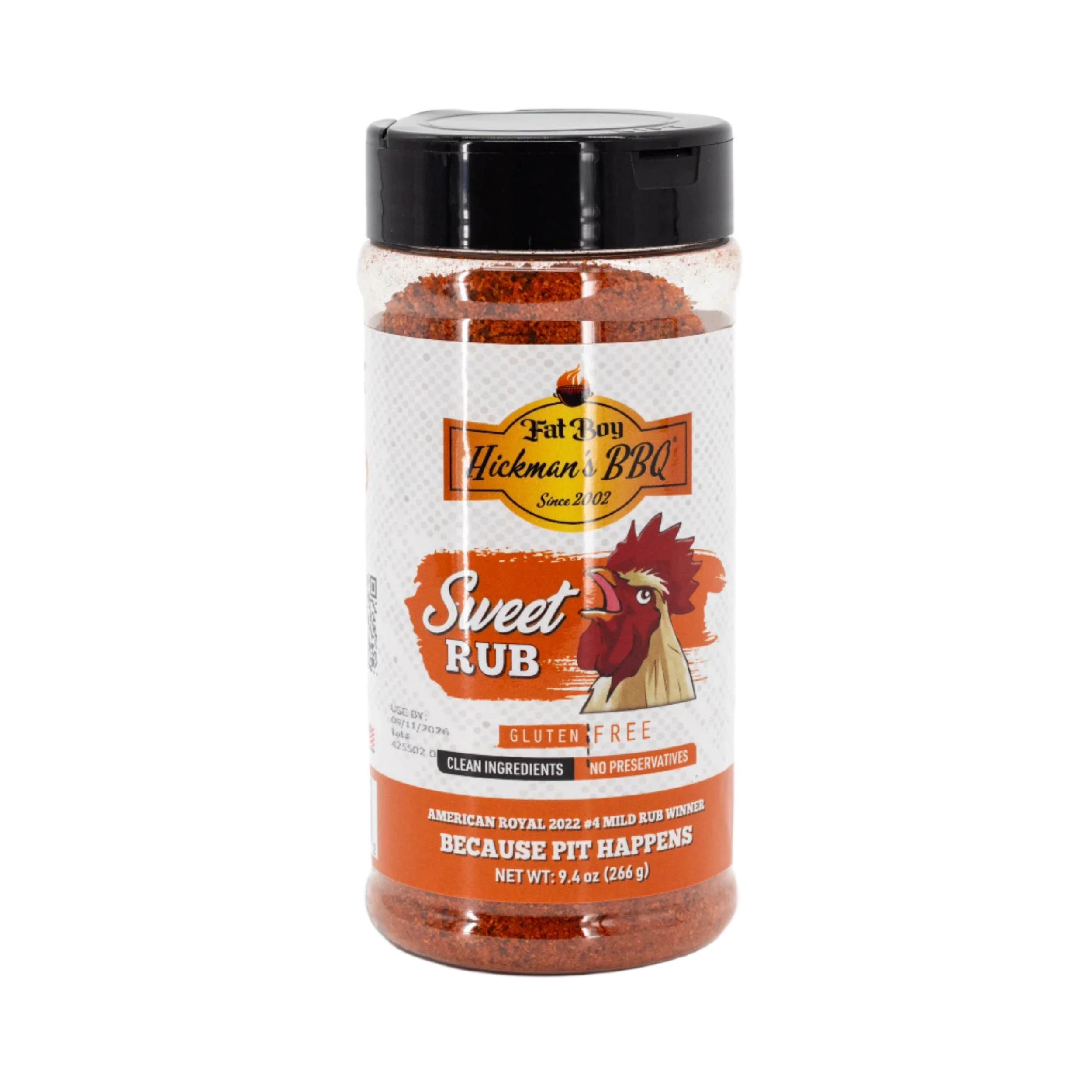 Fat Boy Hickman's BBQ Seasoning Variety Pack | Top Sellers | Gluten Free | No Preservatives - Image 4