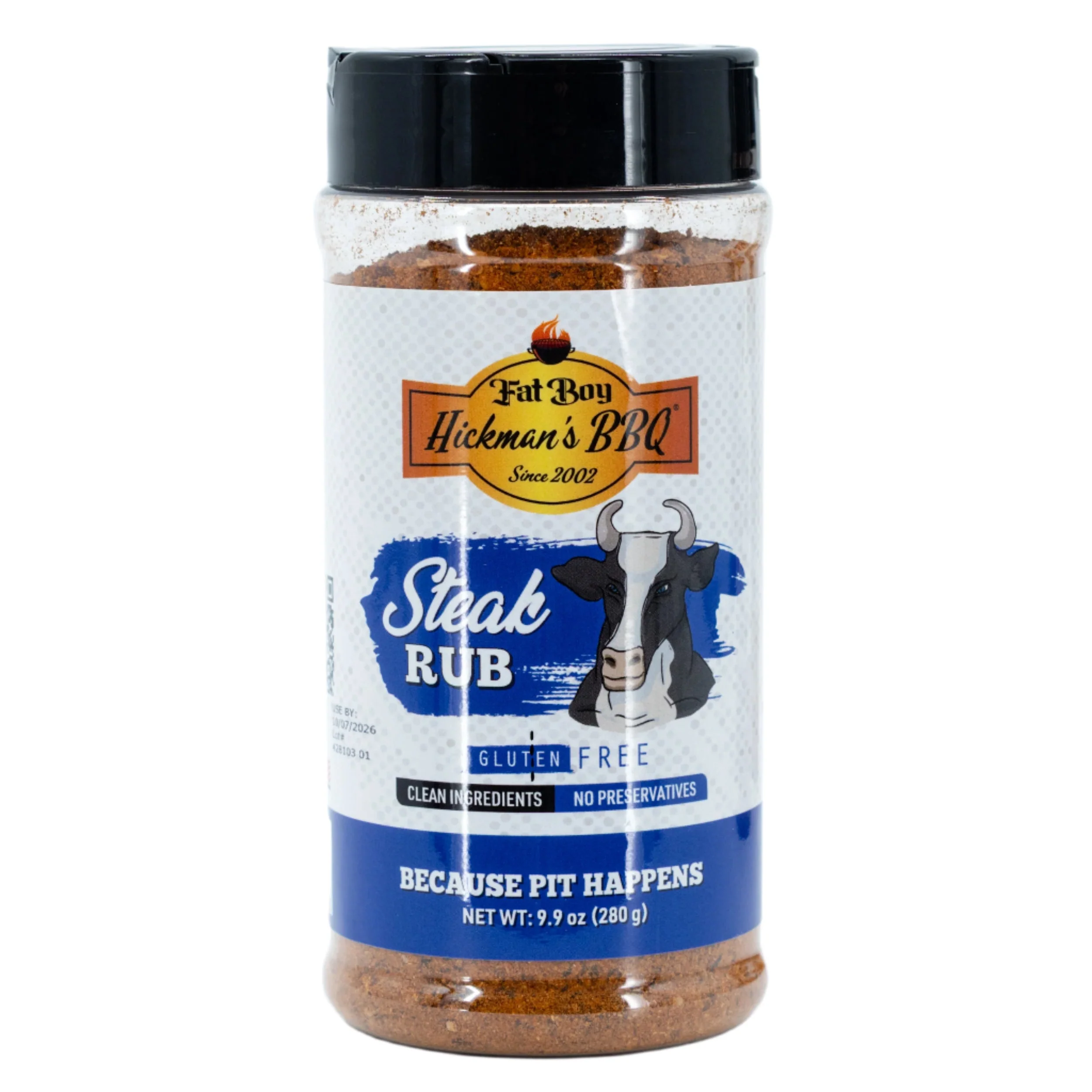Fat Boy Hickman's BBQ Seasoning Variety Pack | Top Sellers | Gluten Free | No Preservatives - Image 5
