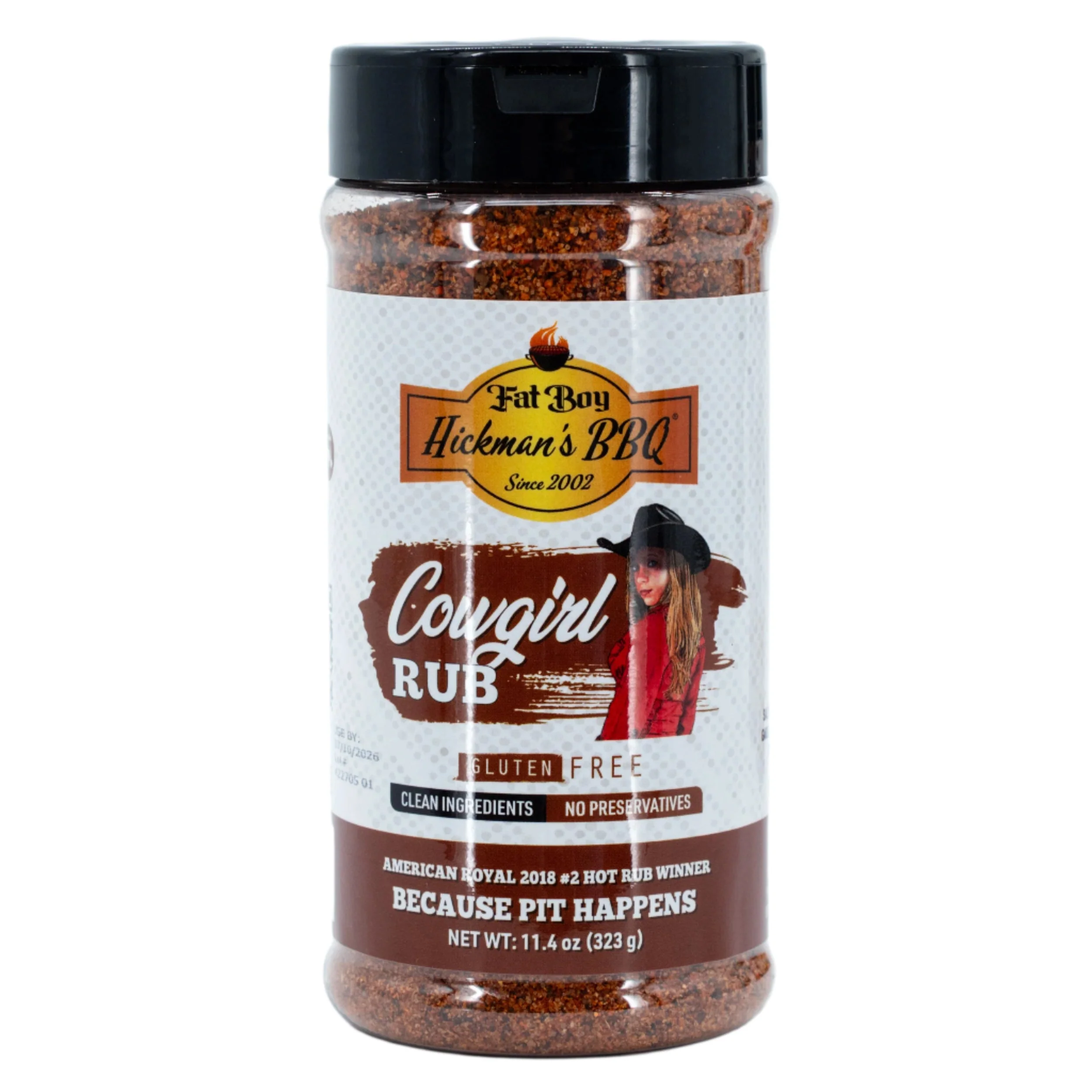 Fat Boy Hickman's BBQ Seasoning Variety Pack | Top Sellers | Gluten Free | No Preservatives - Image 6