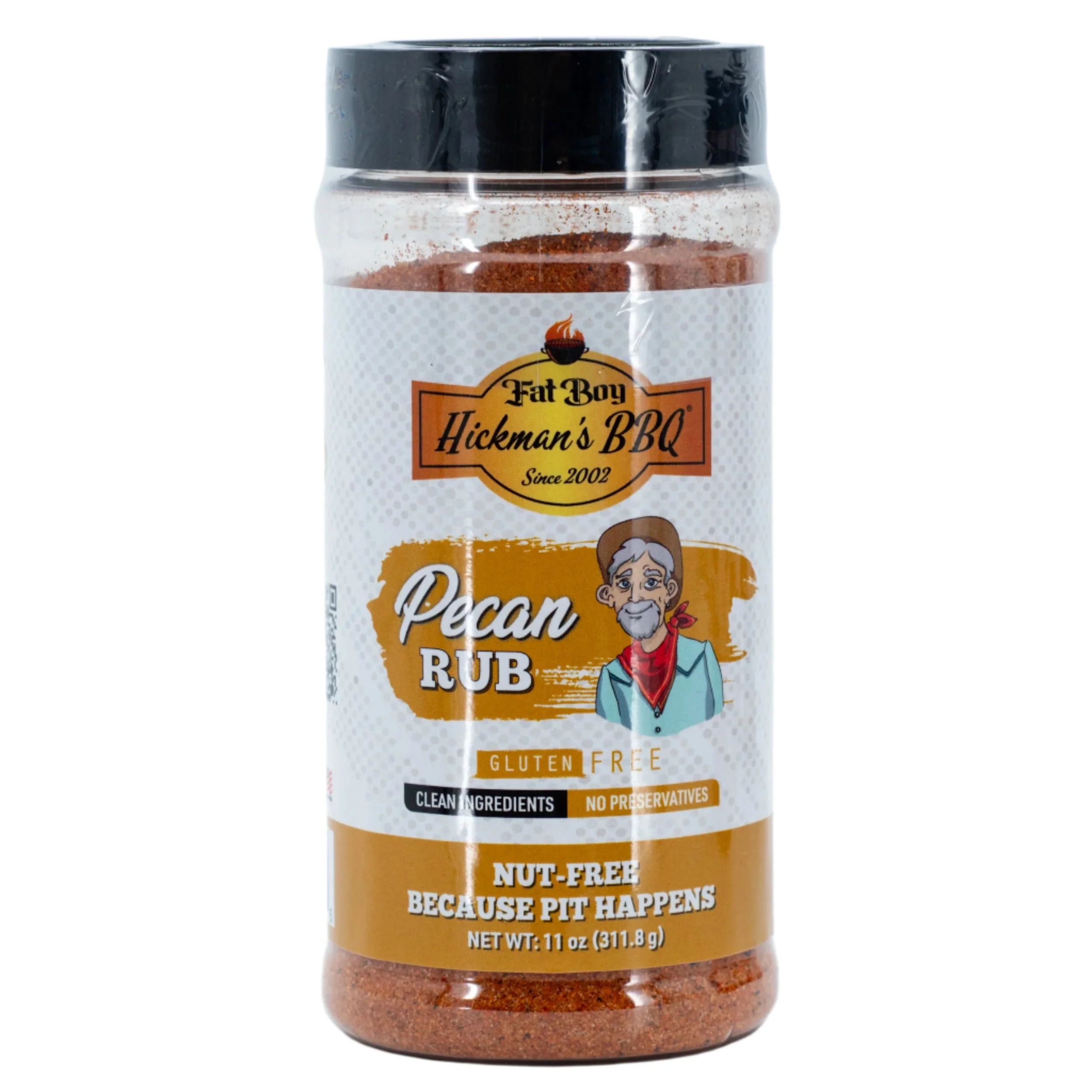 Fat Boy Hickman's BBQ Seasoning Variety Pack | Top Sellers | Gluten Free | No Preservatives - Image 8