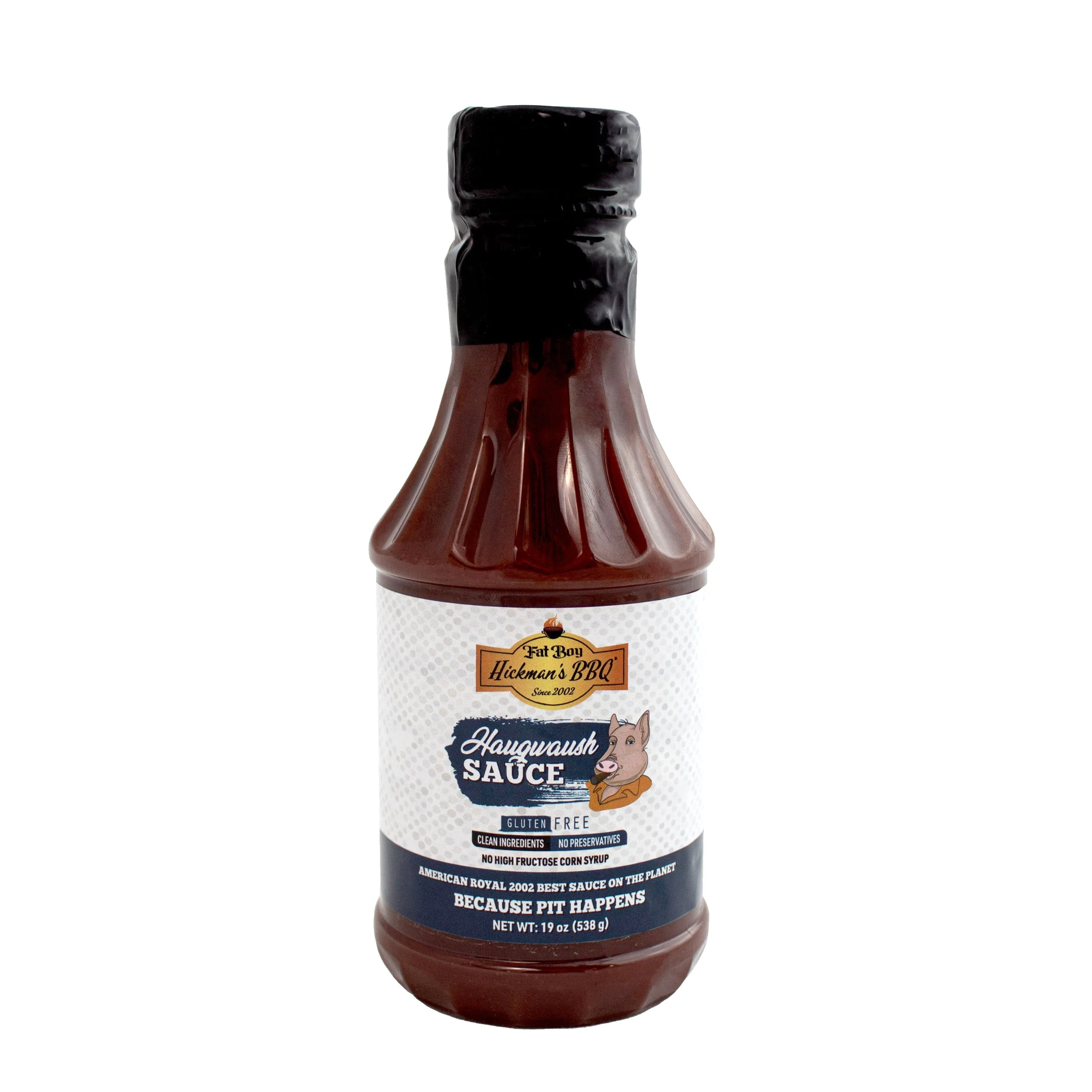 Fat Boy Sauce Sampler - Image 2