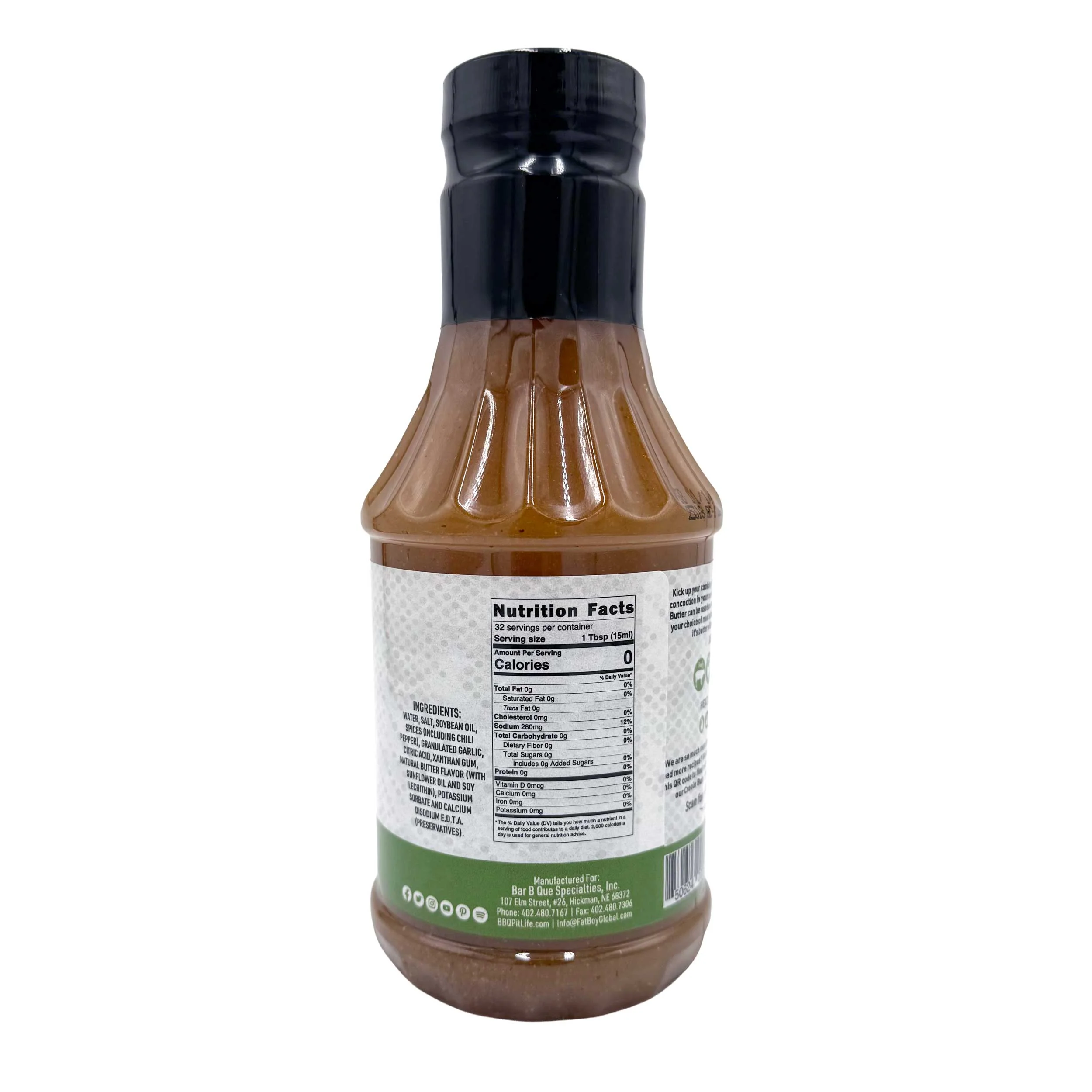 Fat Boy Turkey and Poultry Package With Injector - Image 4