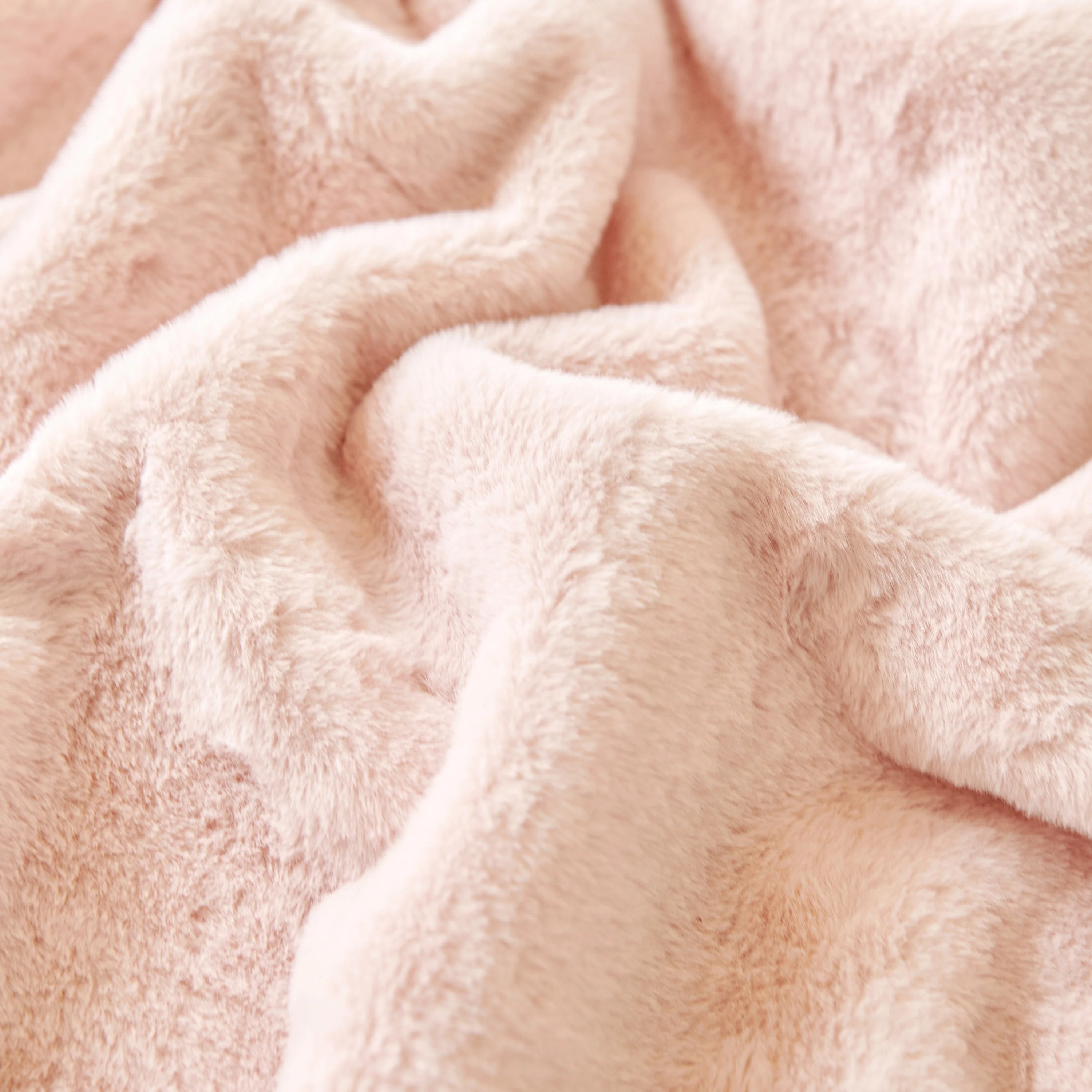 Faux Fur Smooth Plush Comfy Couch Covers, Soft Thicked Durable Blankets and Throws for Sofas - Image 71