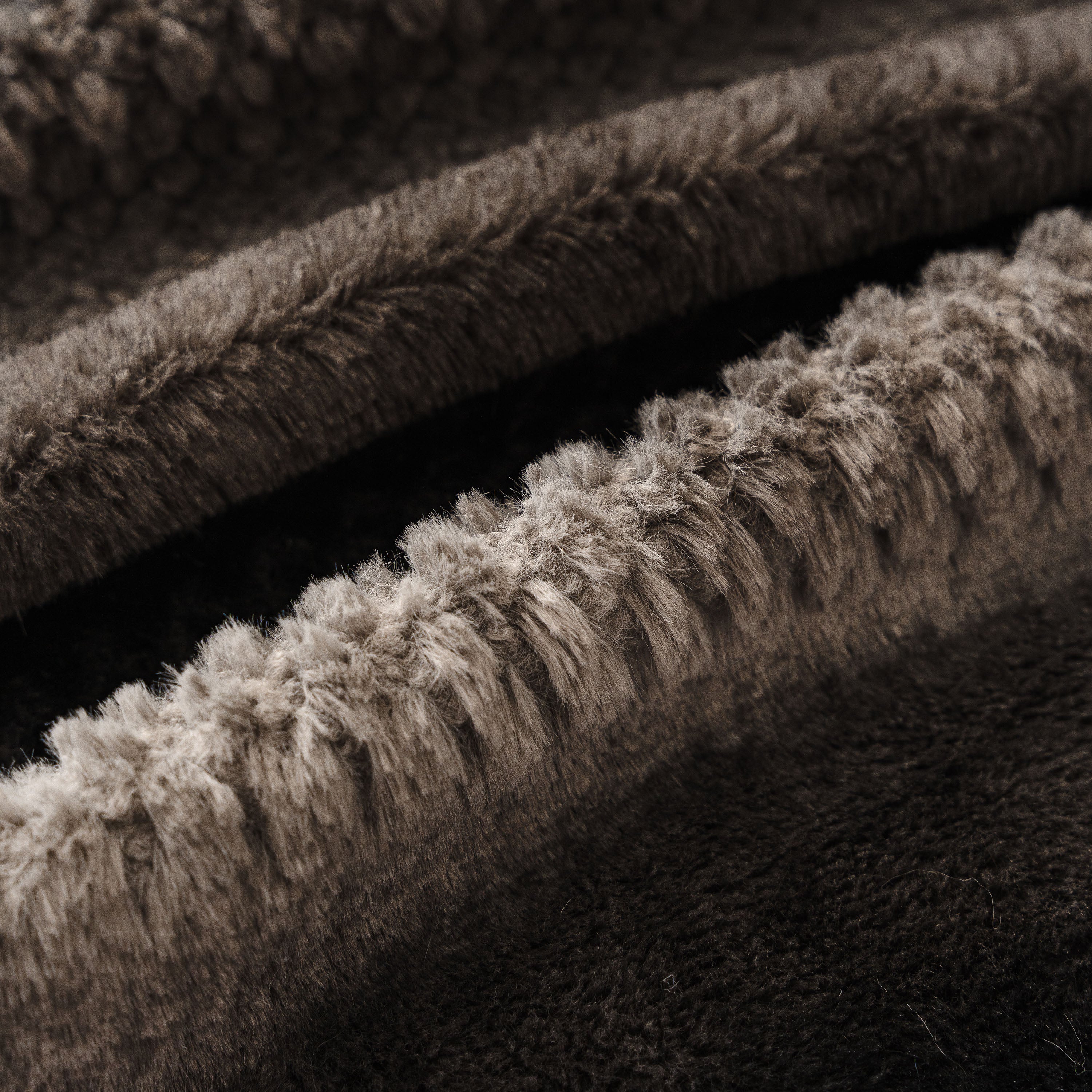 Faux Fur Sofa Cover Washable Furniture Protector for Sectional Warm & Fuzzy Slipcover - Image 29