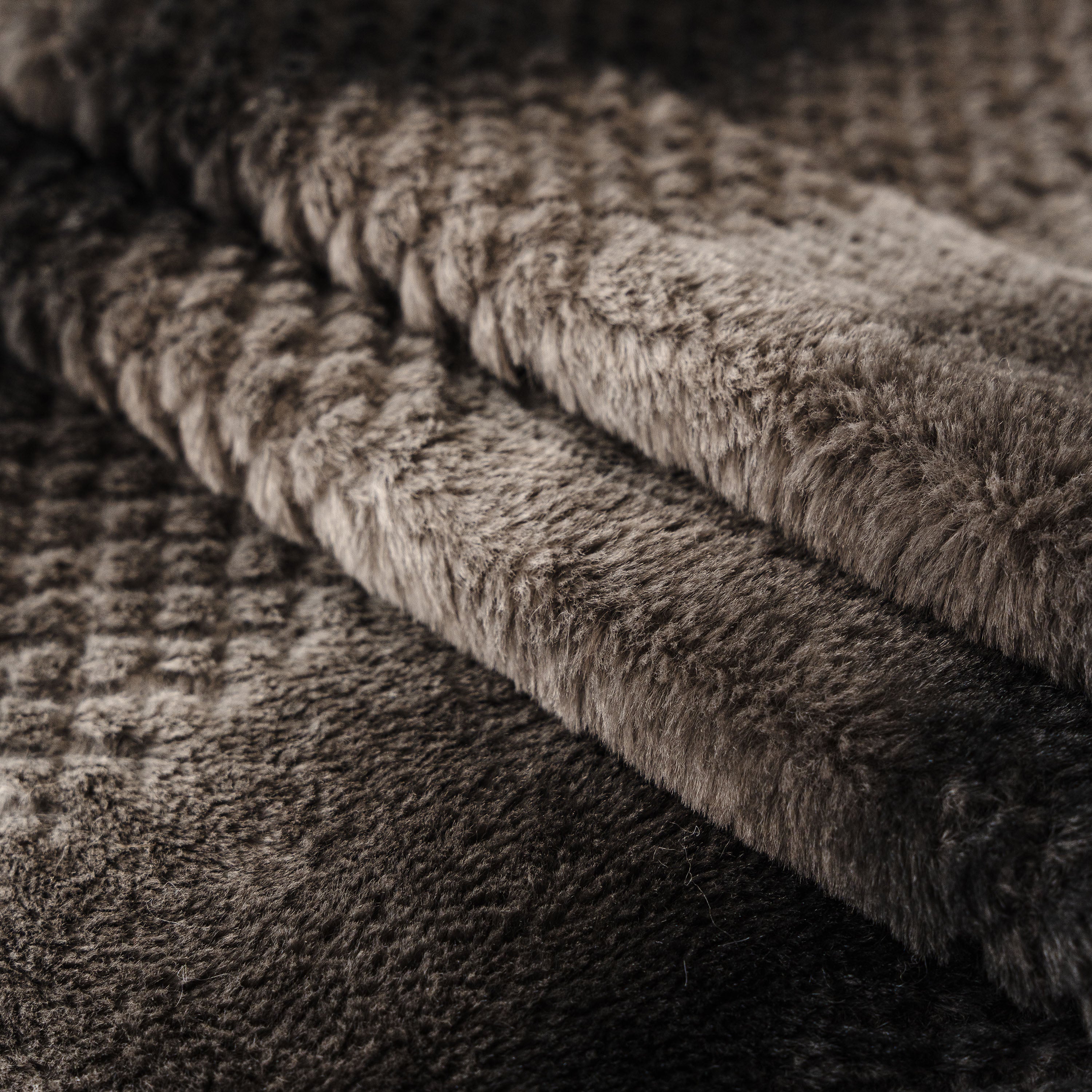 Faux Fur Sofa Cover Washable Furniture Protector for Sectional Warm & Fuzzy Slipcover - Image 30