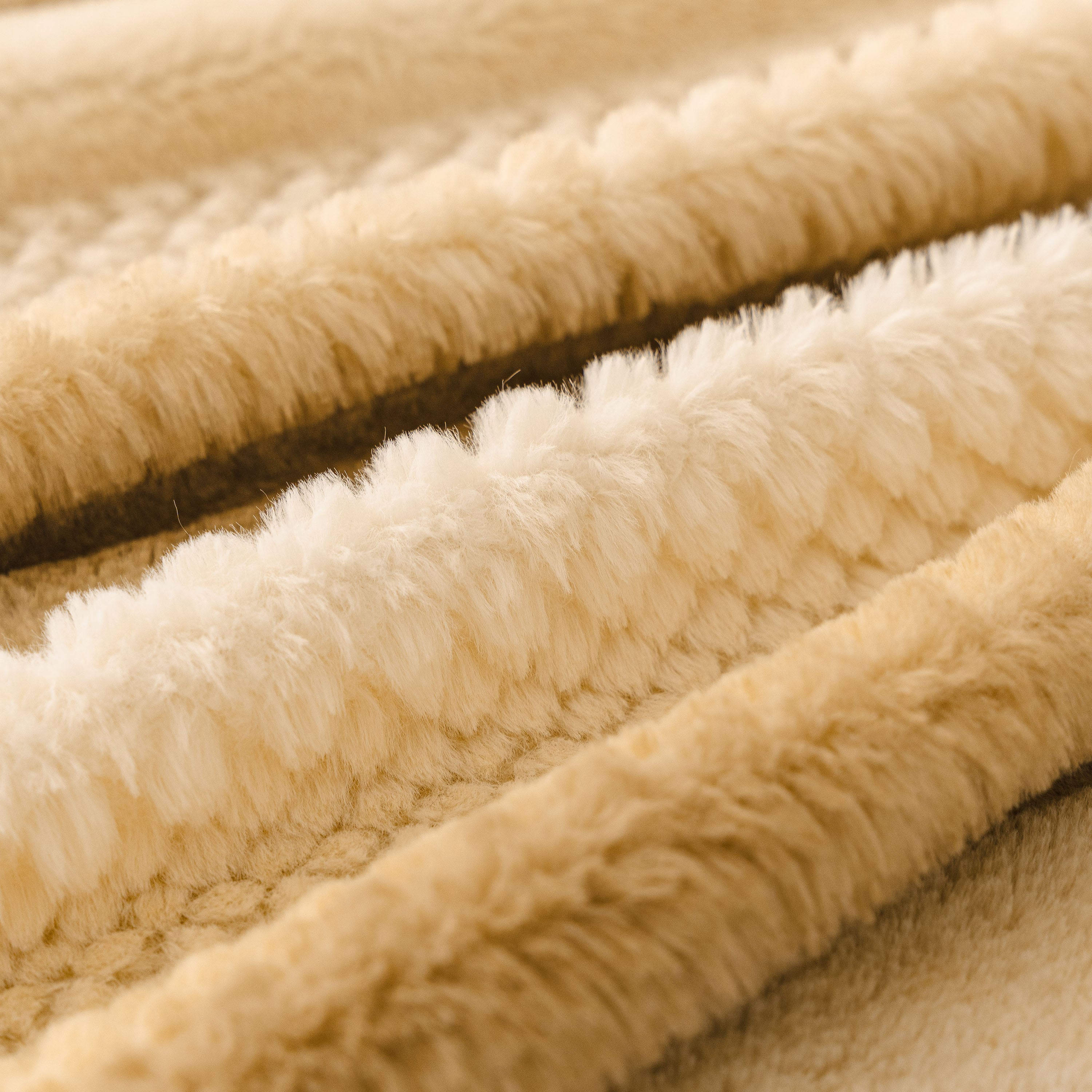 Faux Fur Sofa Cover Washable Furniture Protector for Sectional Warm & Fuzzy Slipcover - Image 50