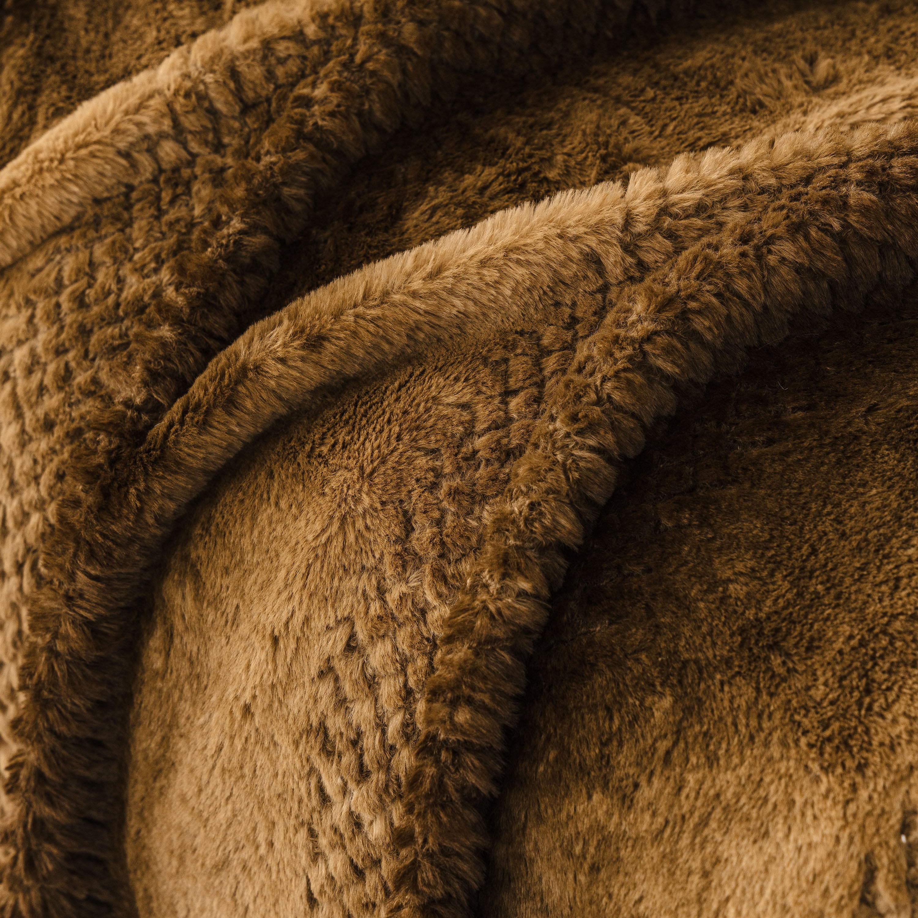 Faux Fur Sofa Cover Washable Furniture Protector for Sectional Warm & Fuzzy Slipcover - Image 70