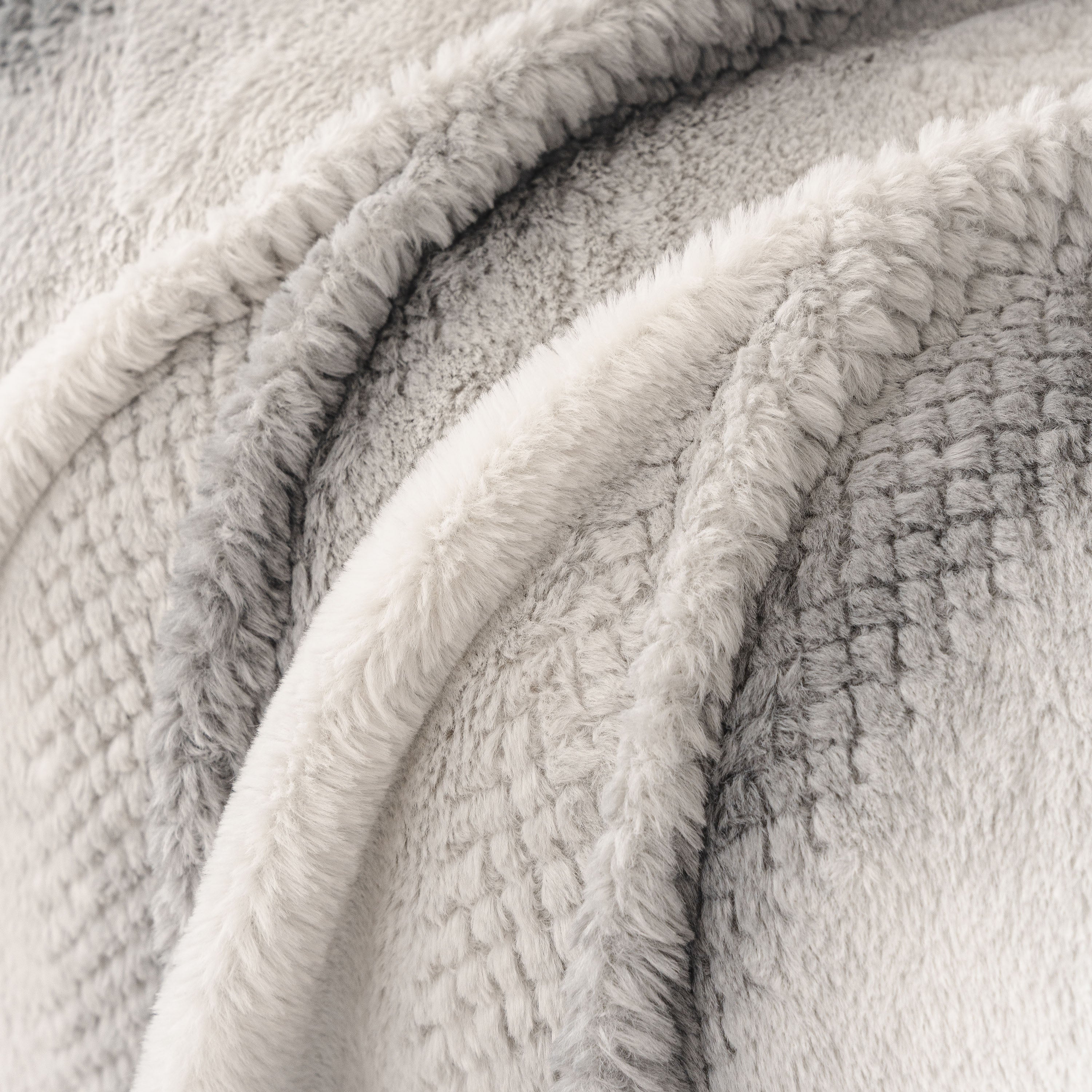 Faux Fur Sofa Cover Washable Furniture Protector for Sectional Warm & Fuzzy Slipcover - Image 8