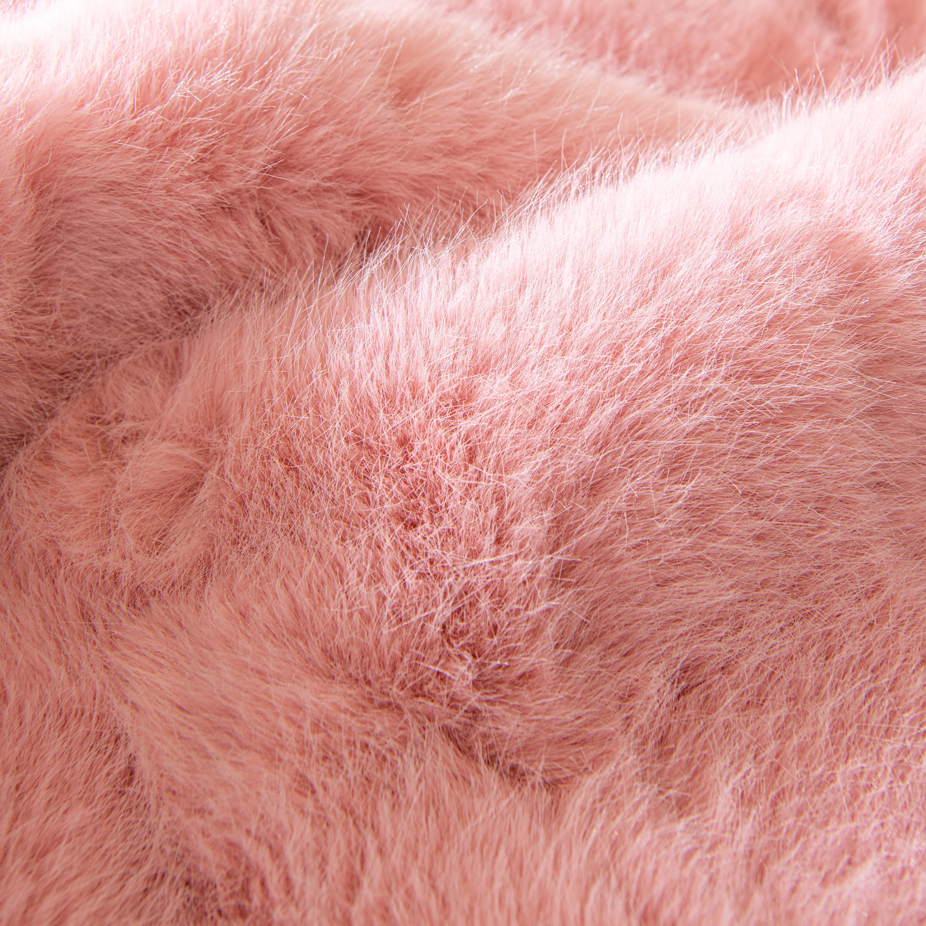 Faux Mink Velvet Luxury Fluffy Sofa Cushion, Winter Warm Thick Plush Non-slip Sofa Covers - Image 61