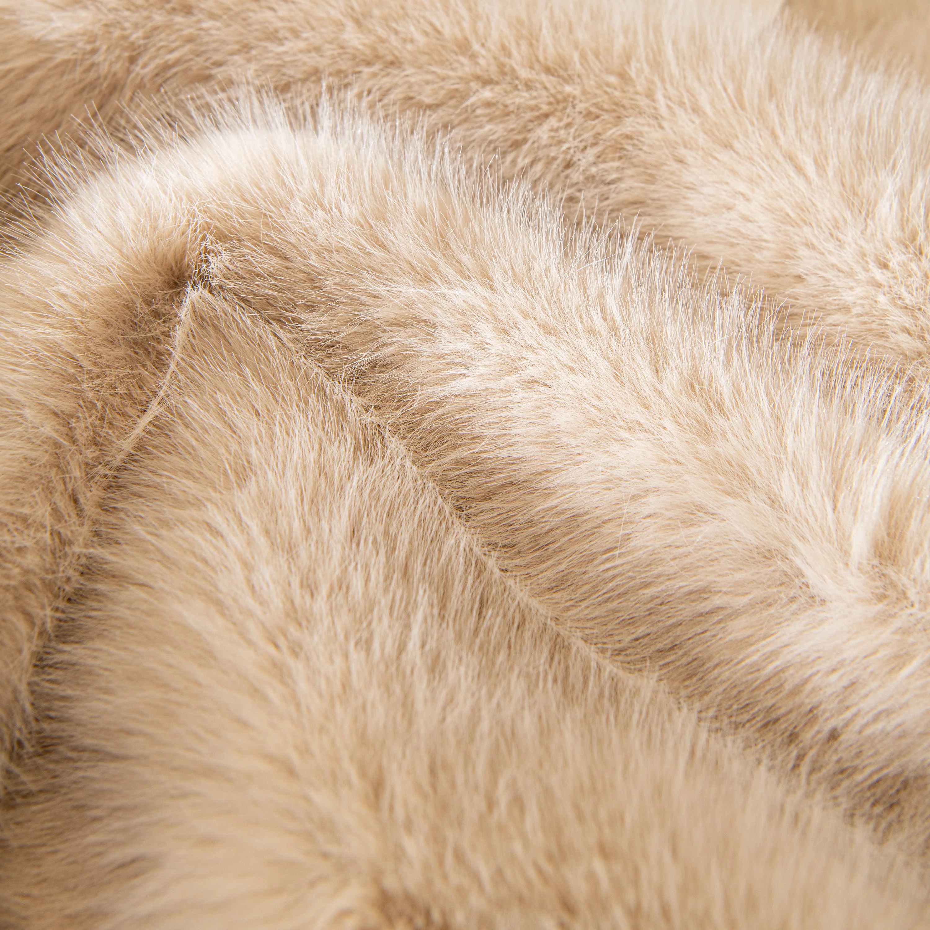 Faux Mink Velvet Luxury Fluffy Sofa Cushion, Winter Warm Thick Plush Non-slip Sofa Covers - Image 86