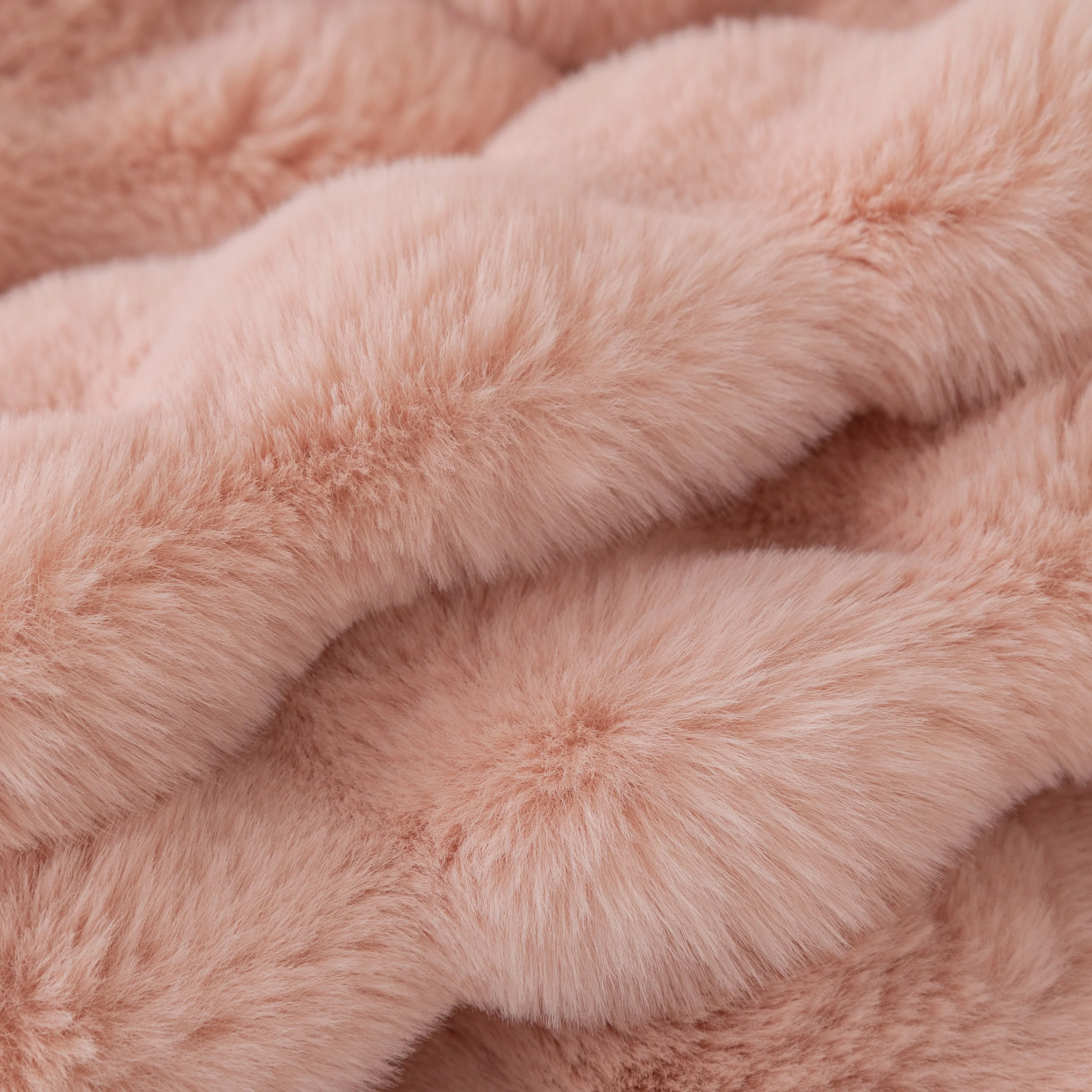 Faux Rabbit Fur Throws for Sofas, Stylish Throw Blankets for Couch and Couch Throw Cover - Image 101